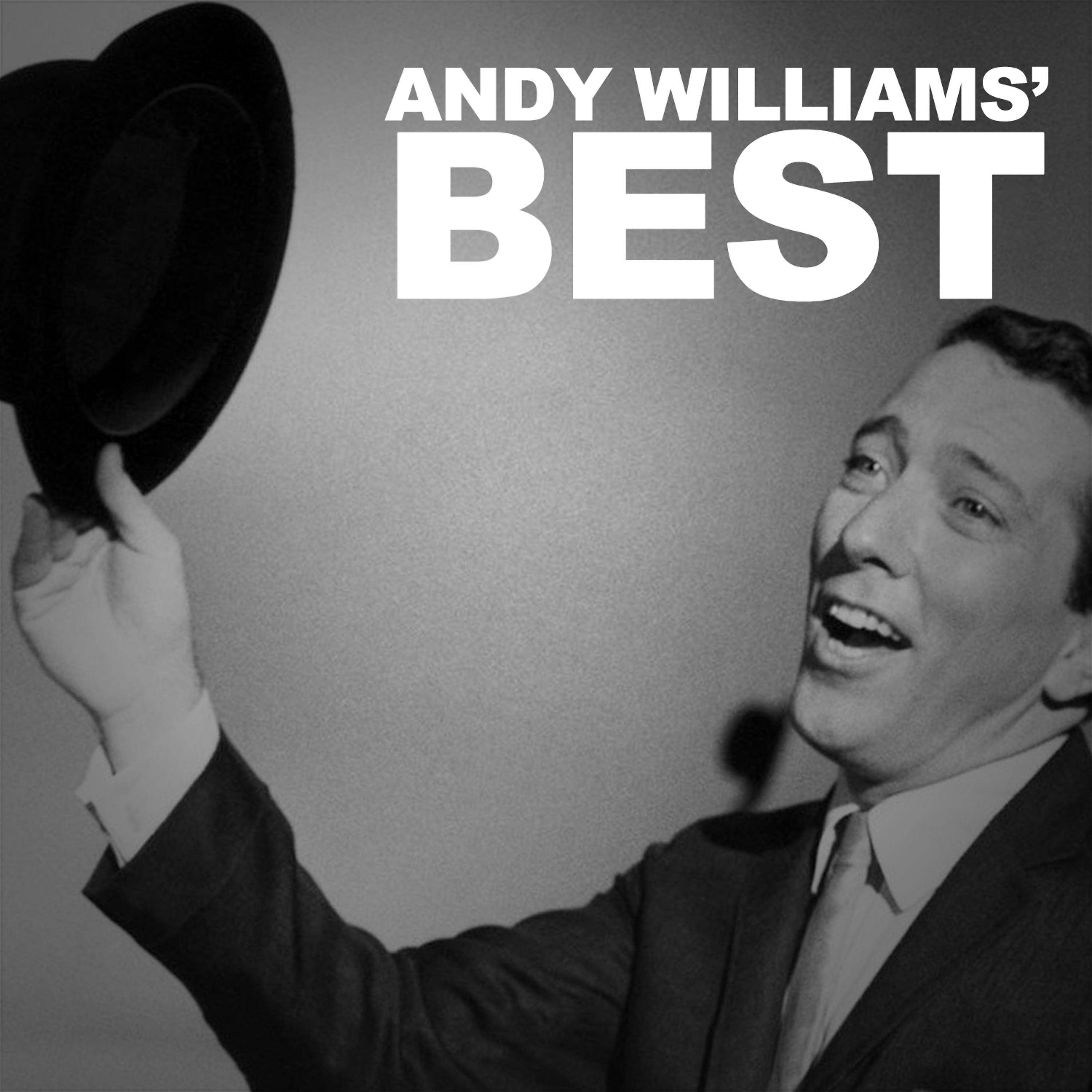 Постер альбома Andy Williams' Best