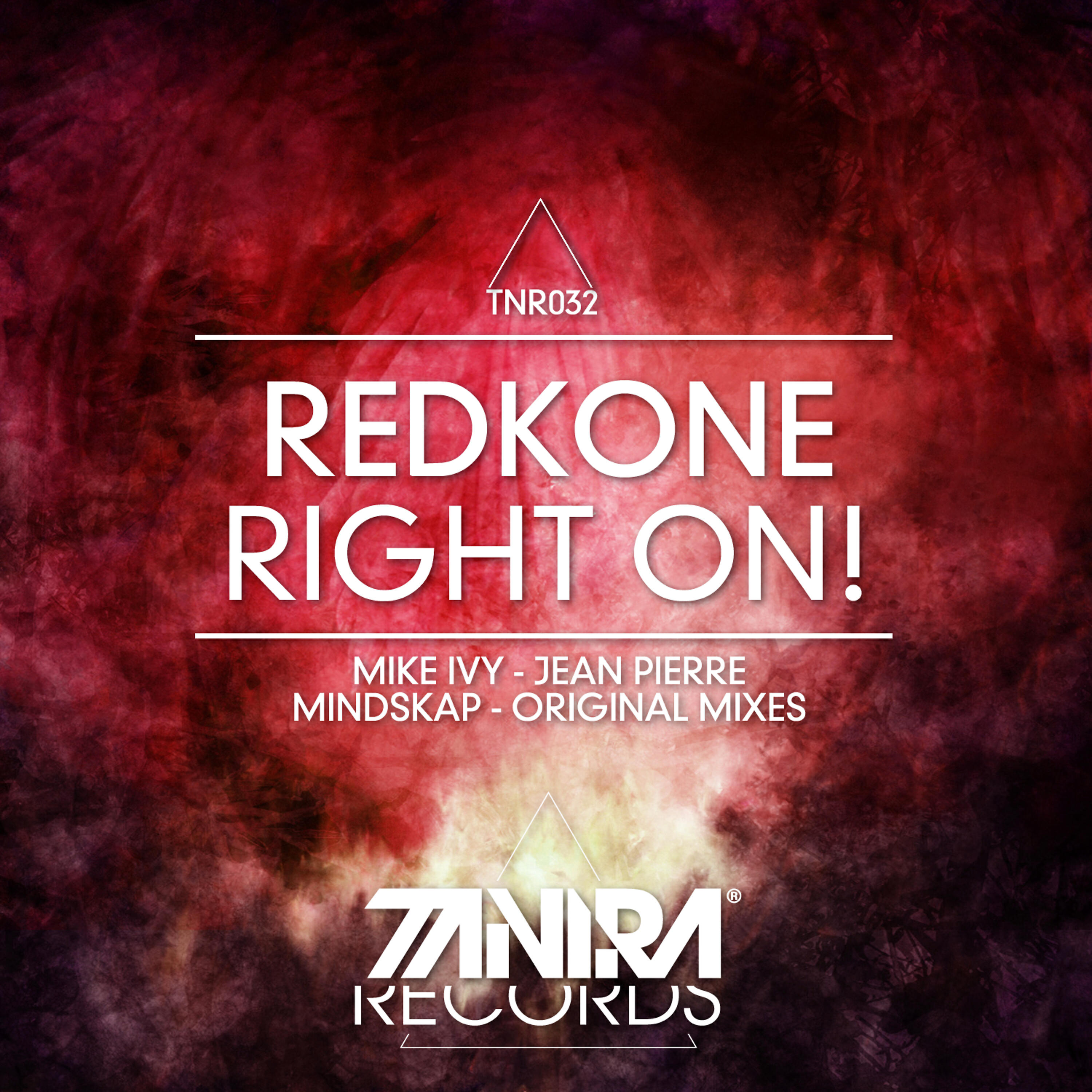 Redkone - Right On (Jean Pierre Nyc Remix)
