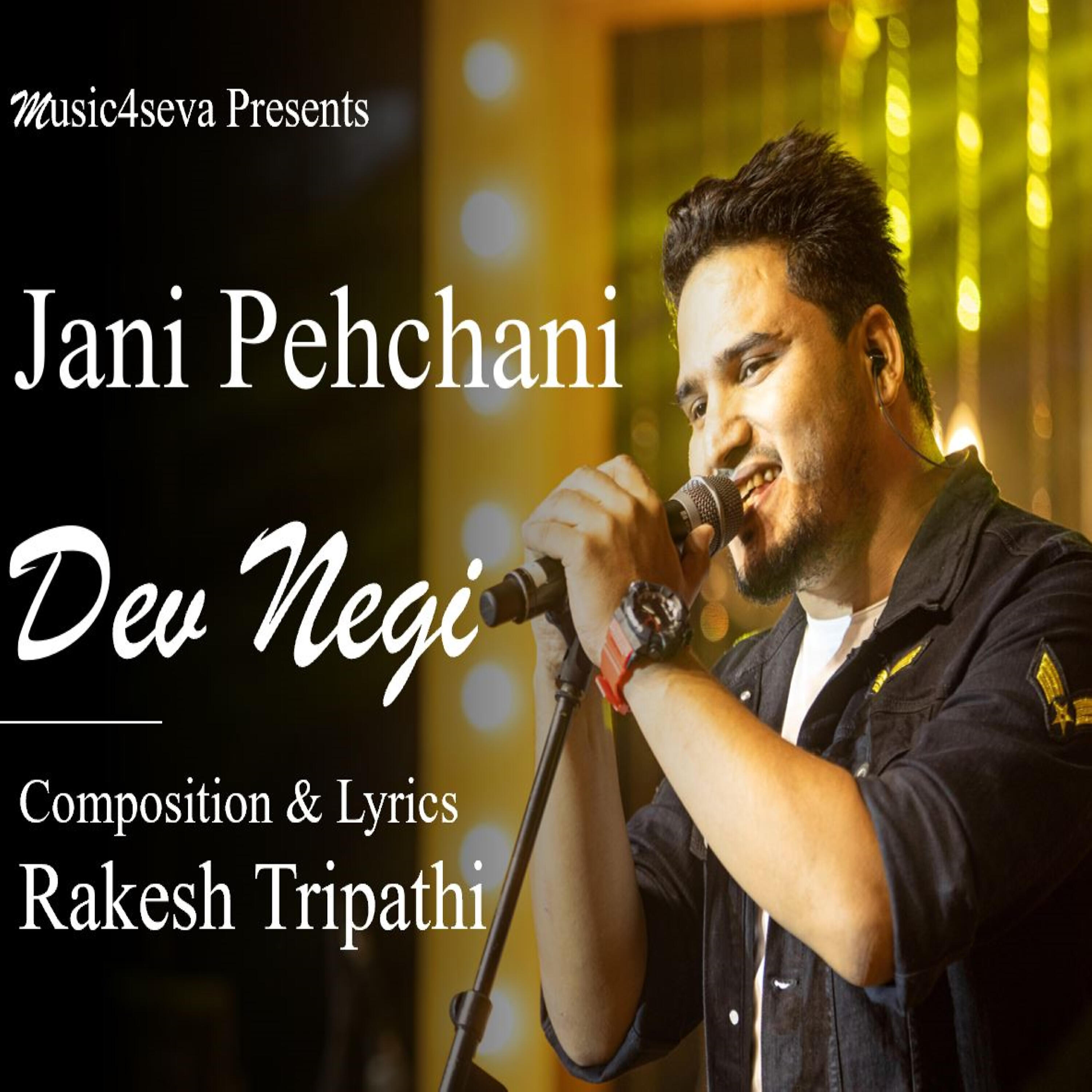 Rakesh Tripathi - Jani Pehchani