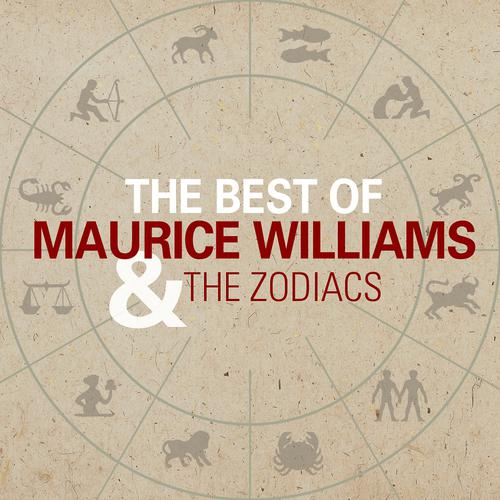 Постер альбома The Best of Maurice Williams & the Zodiacs