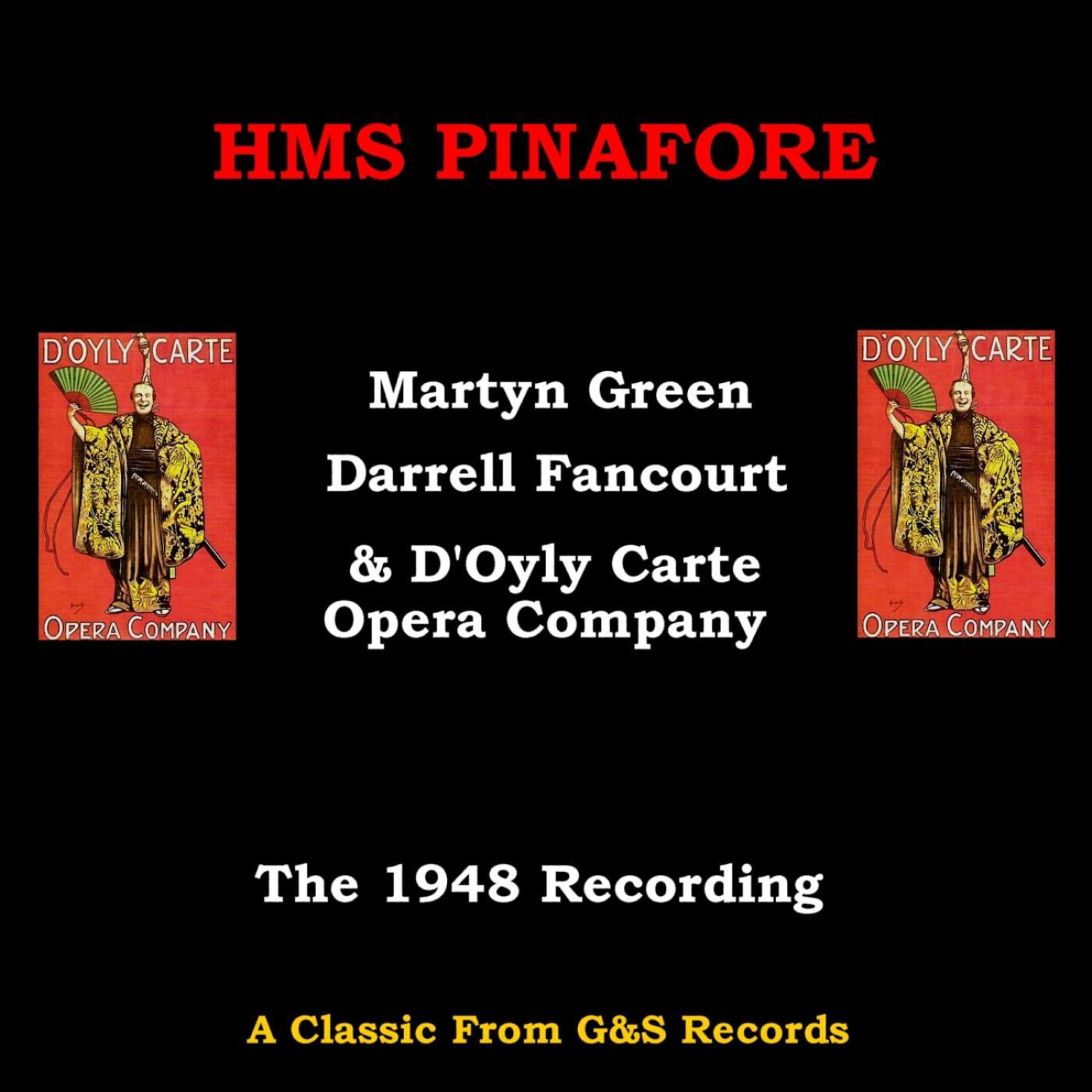 Martyn Green - Gaily Tripping