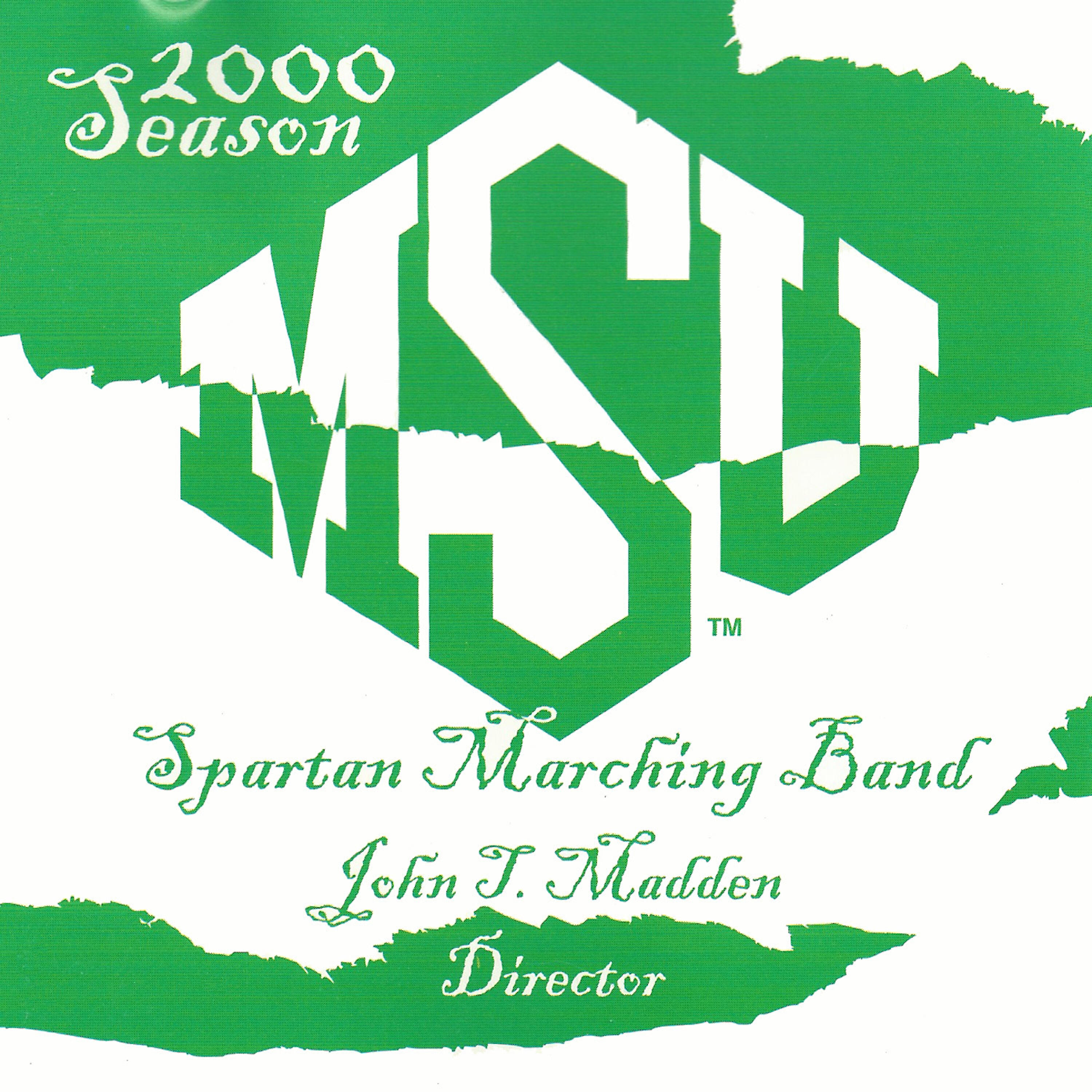 Michigan State University Spartan Marching Band - Kickstep Entrance / State Fanfare