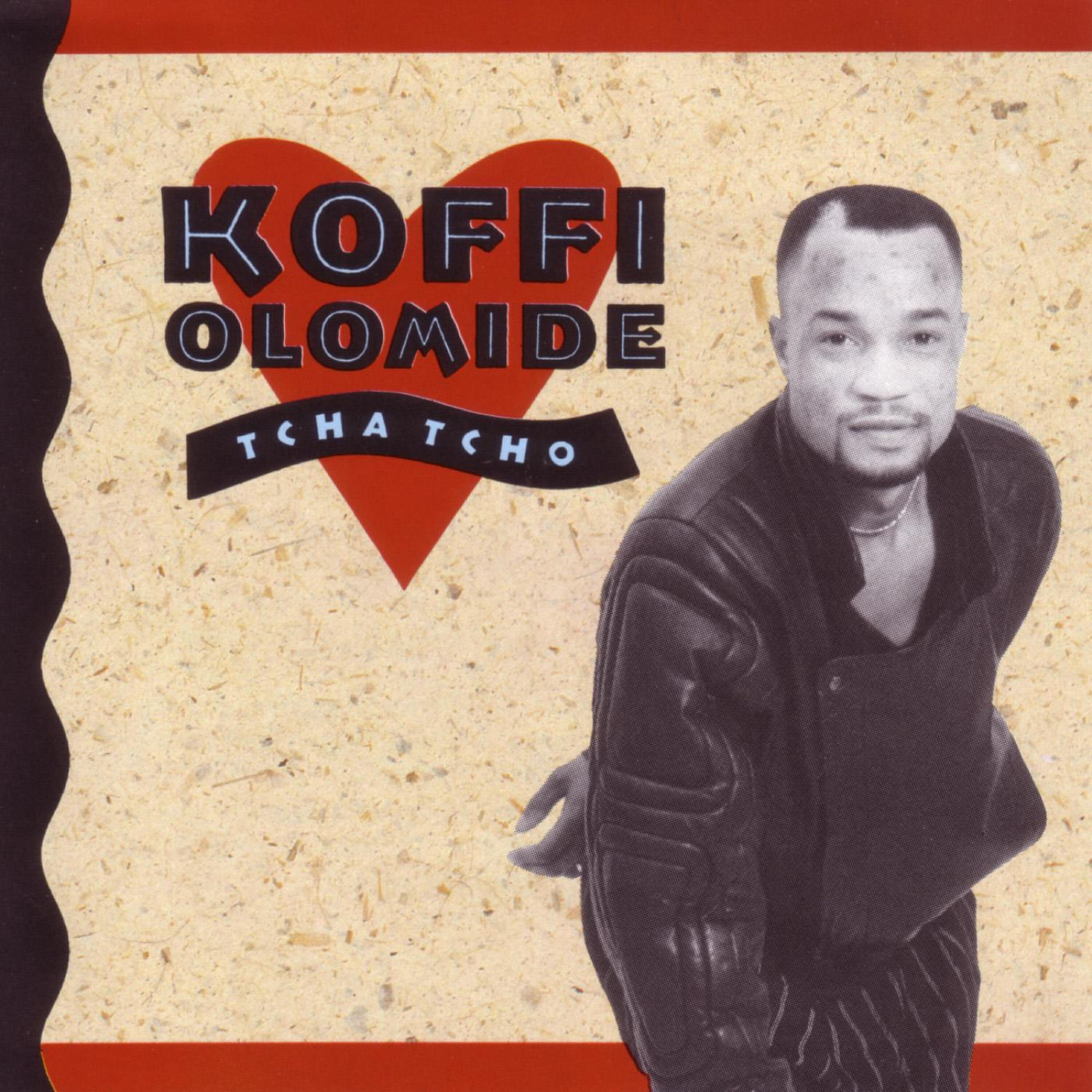 Koffi Olomide - Elle Et Moi