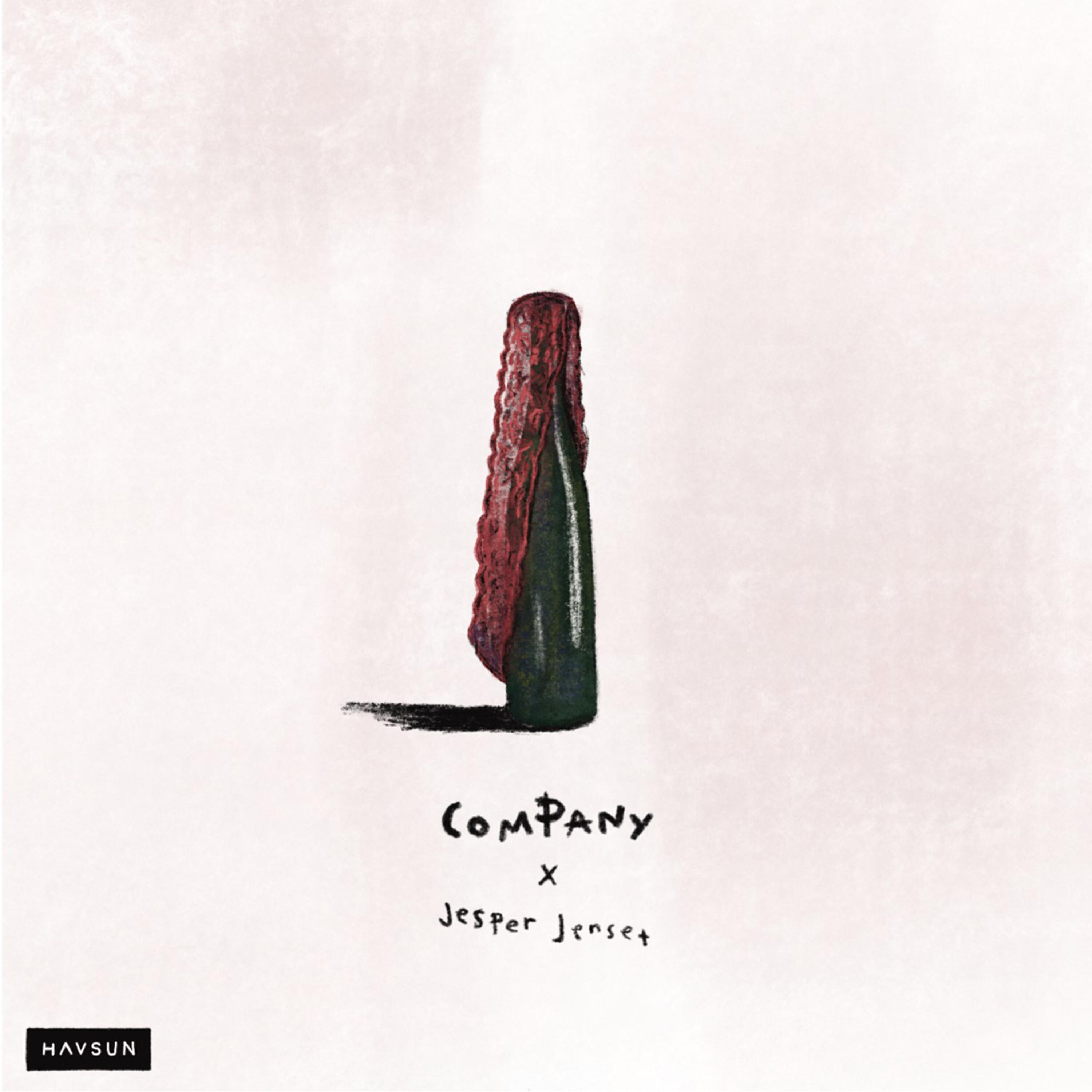 Jesper Jenset - Company