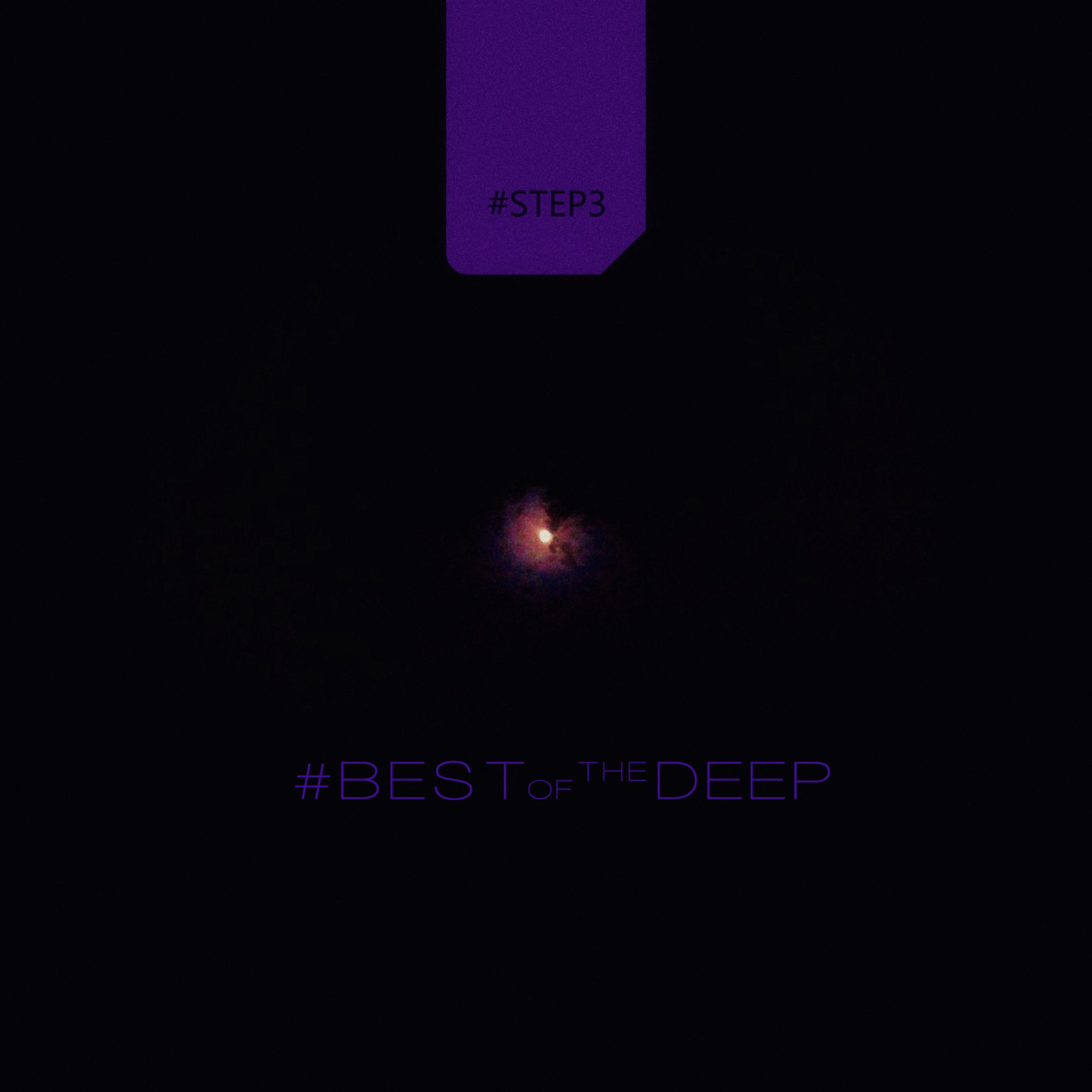 Постер альбома #bestofthedeep #step3