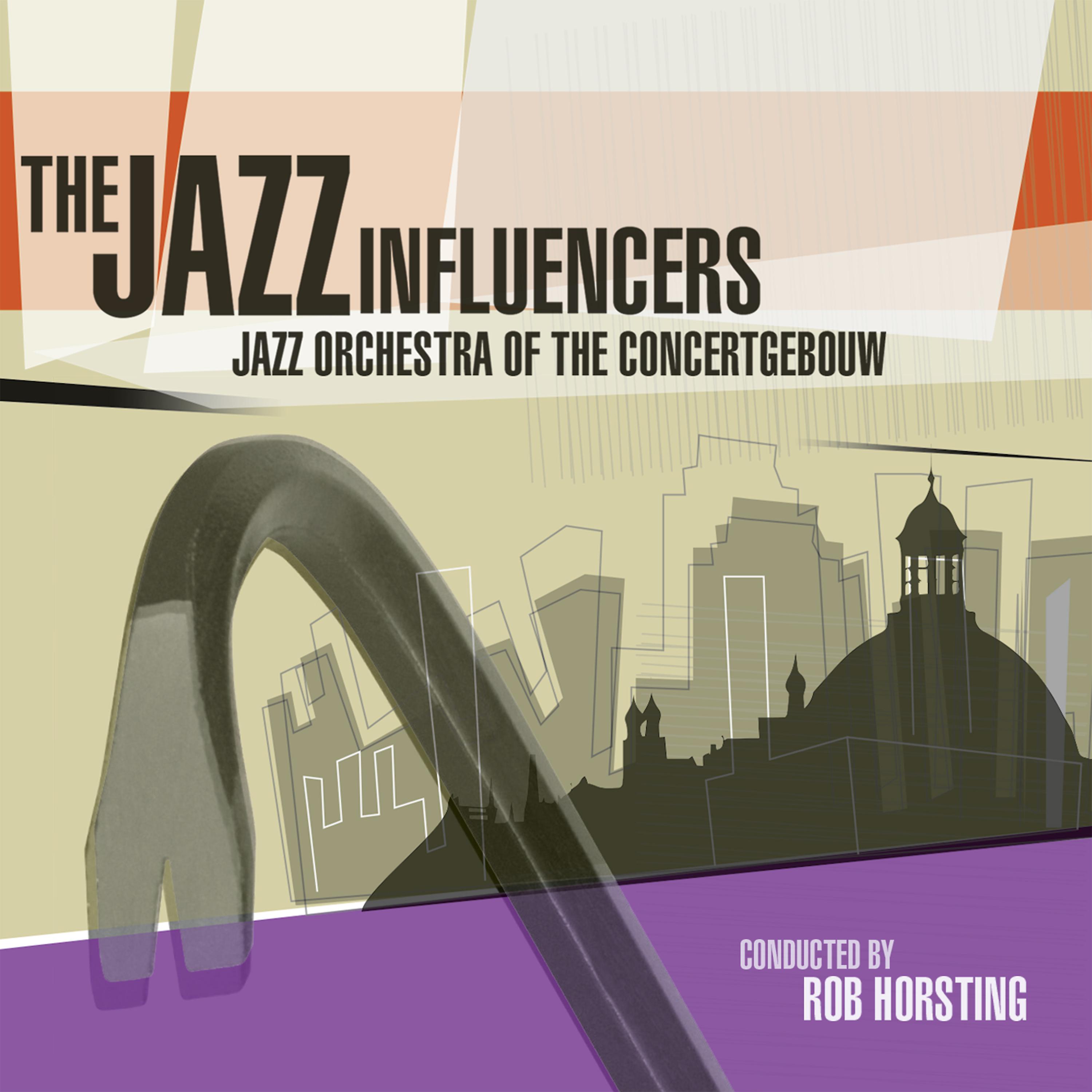 Постер альбома The Jazz Influencers
