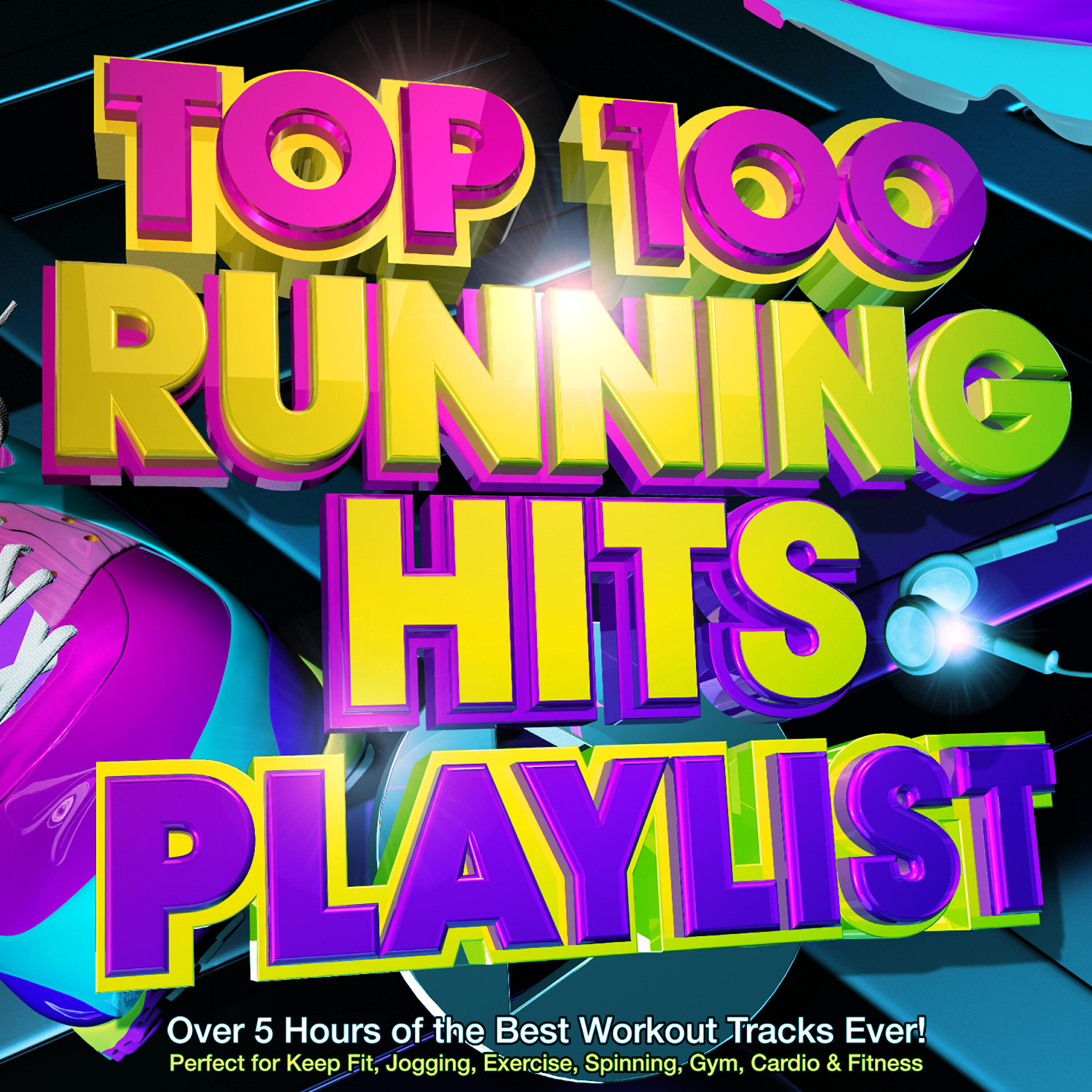 The Running Masters - Bombo