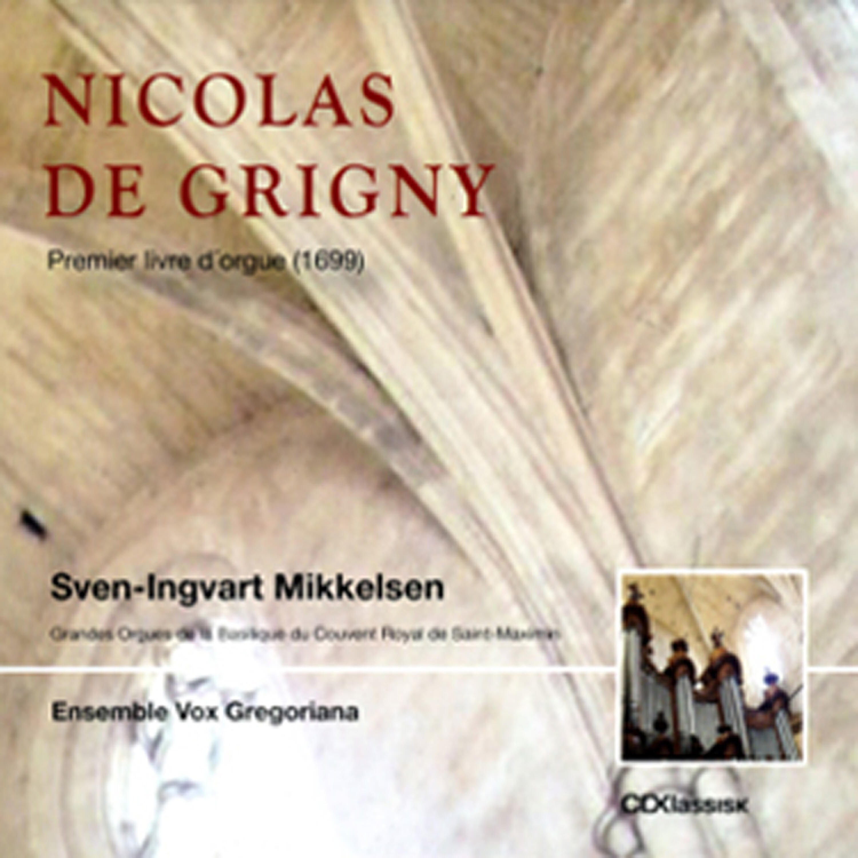 Sven-Ingvart Mikkelsen - Benedictus: Missa Cunctipotens Genitor Deus