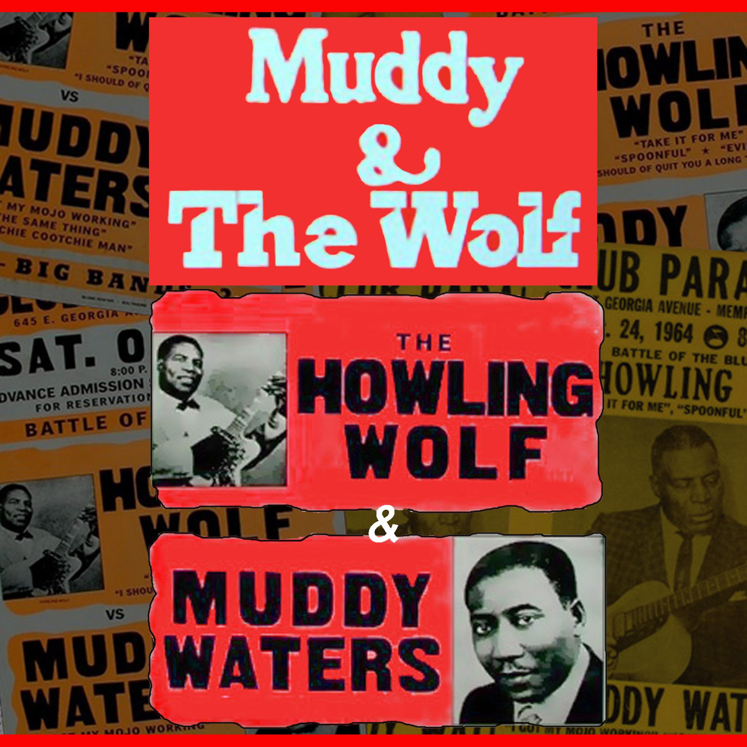 Постер альбома Muddy and the Wolf