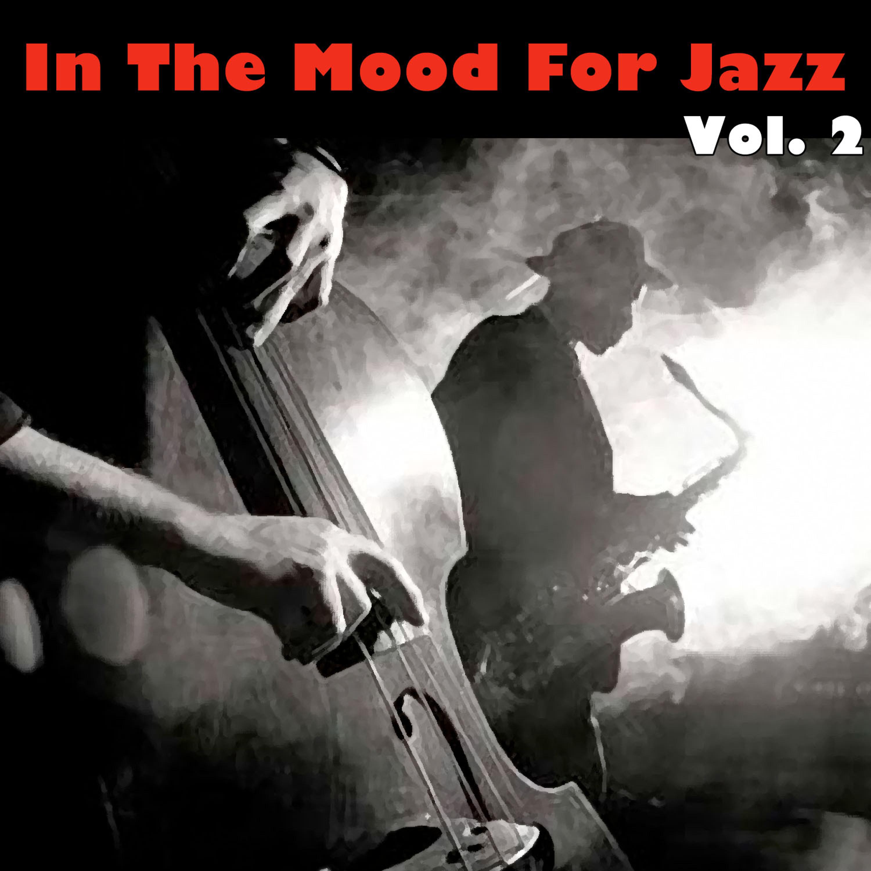 Постер альбома In the Mood for Jazz, Vol.2