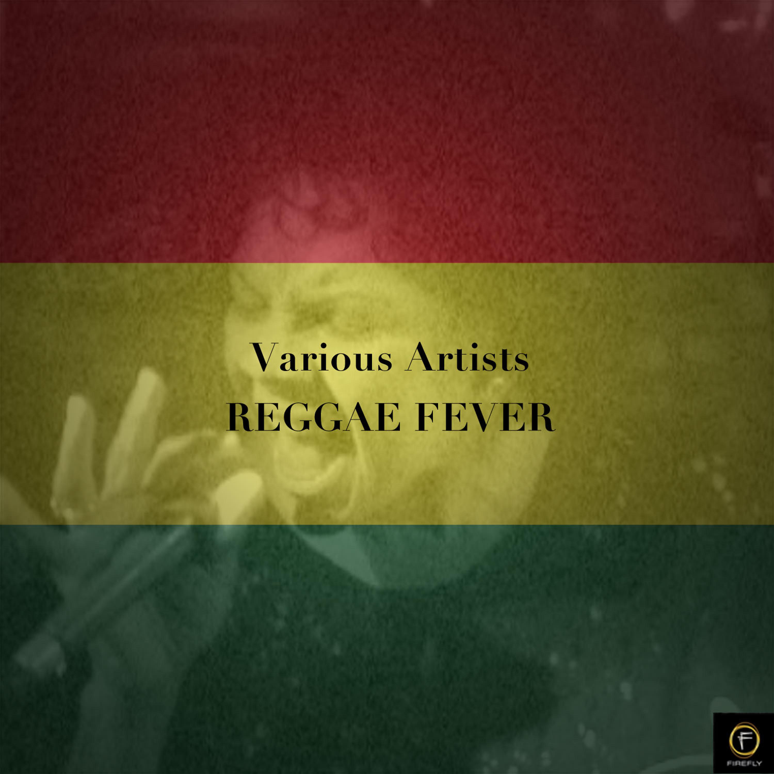 Постер альбома Reggae Fever