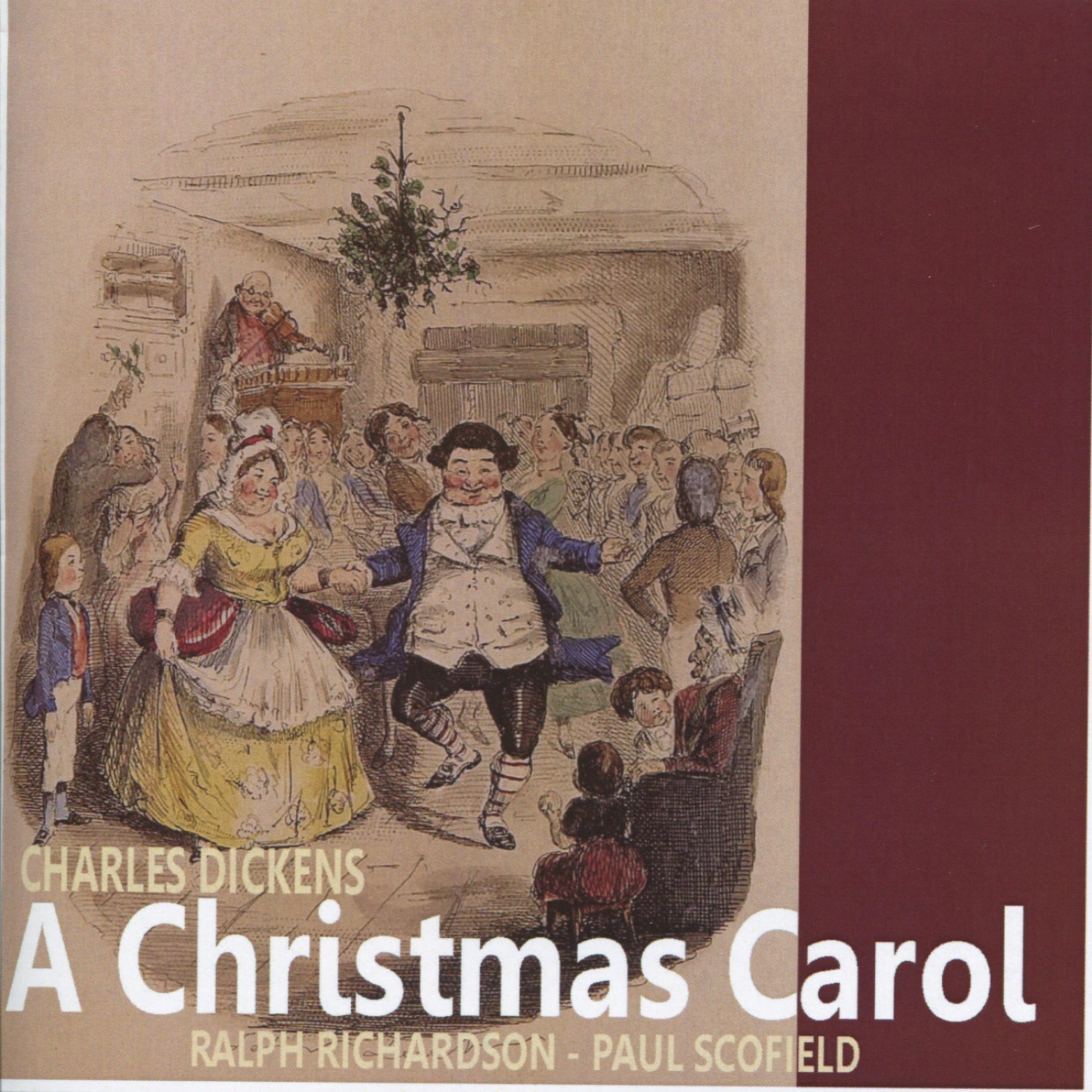 Постер альбома Dickens: A Christmas Carol