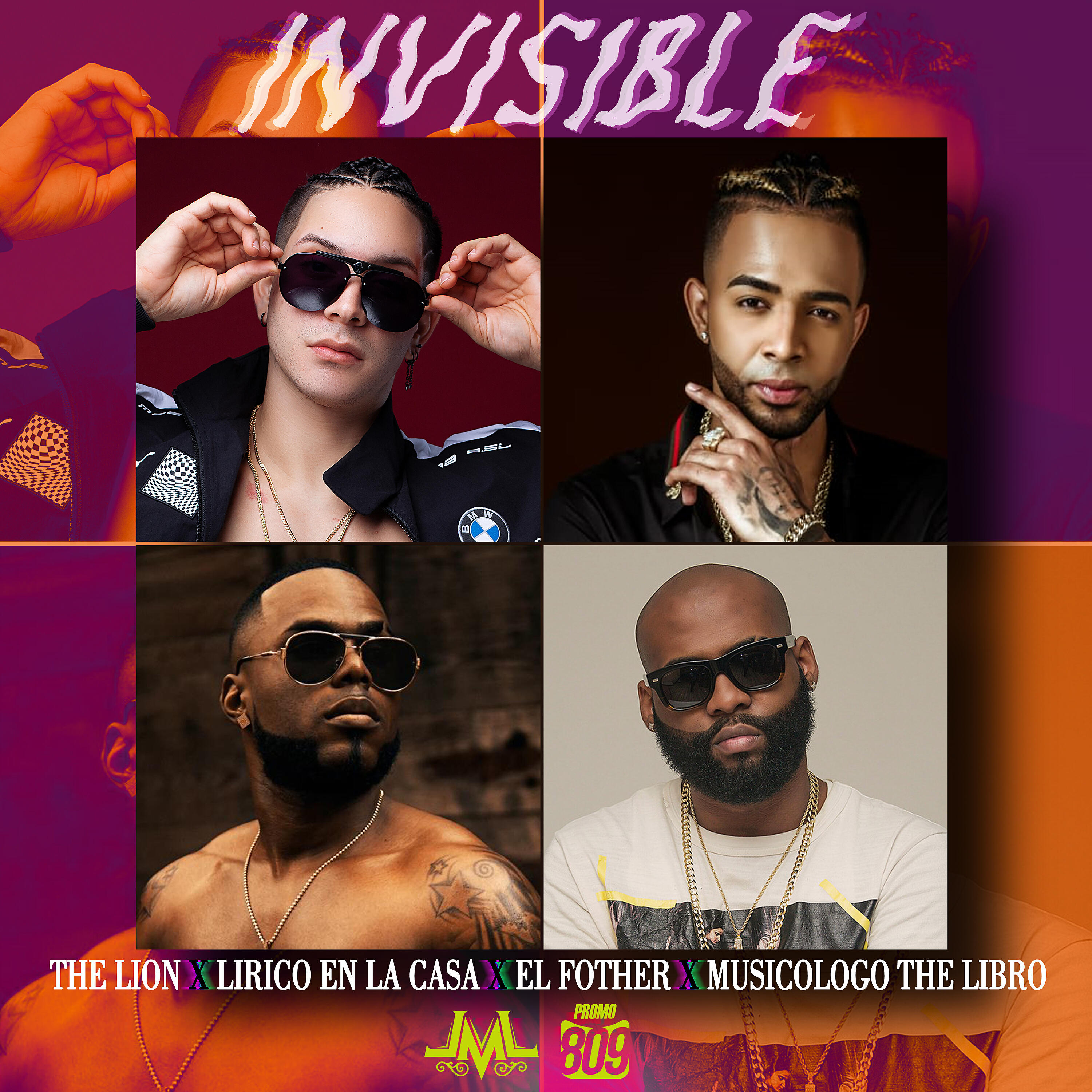 El Fother - Invisible