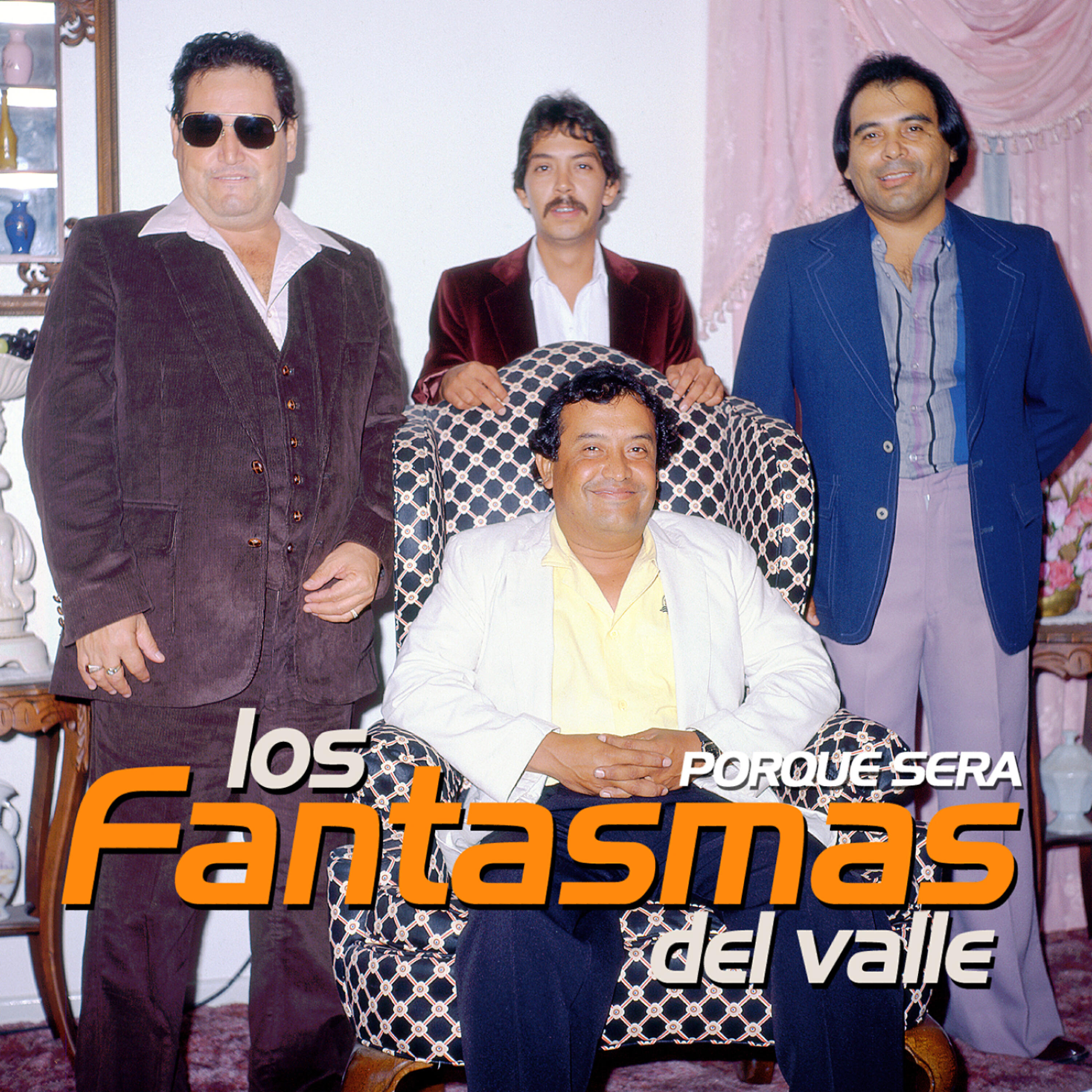 Los Fantasmas Del Valle - Tiema Pasion