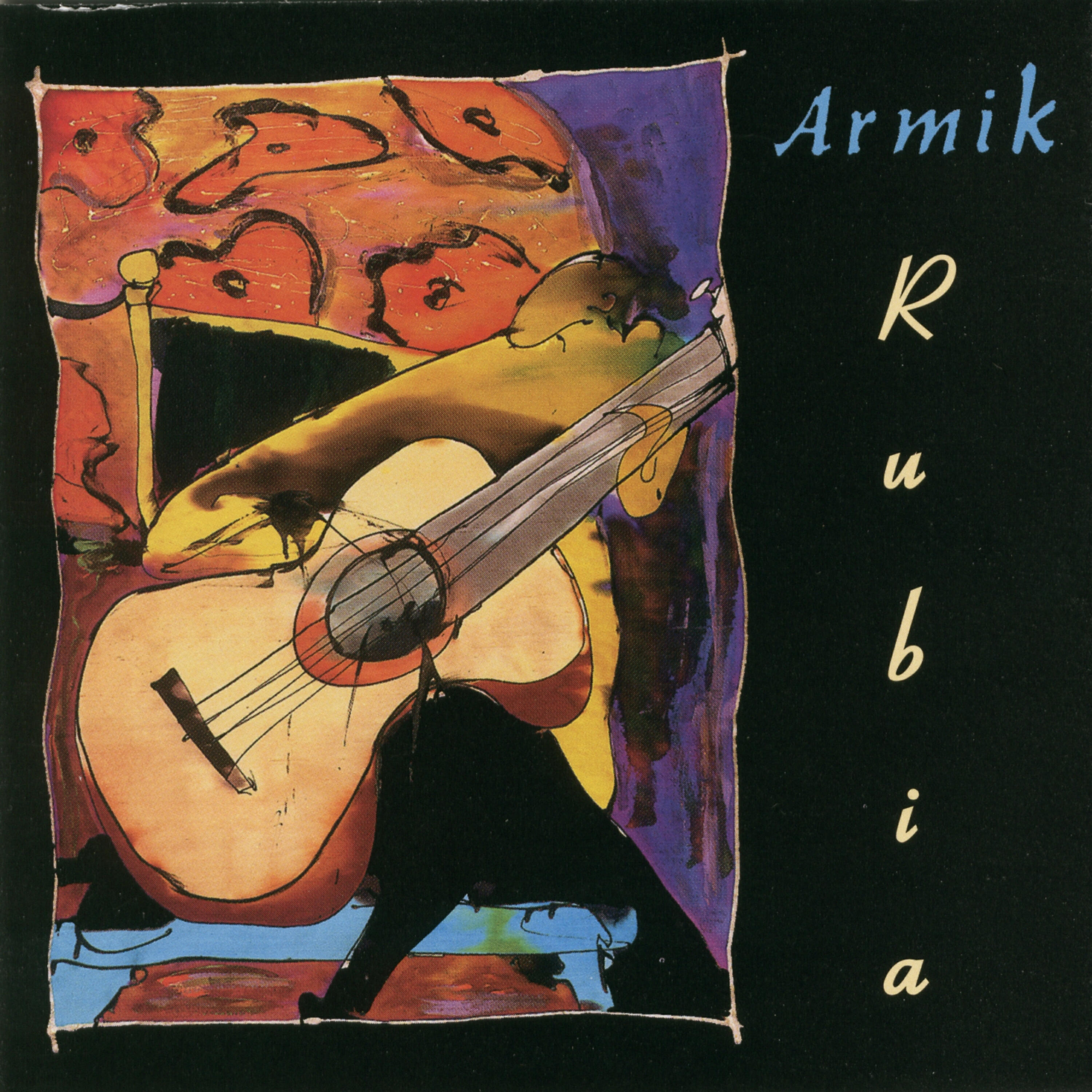 Armik - Rubia