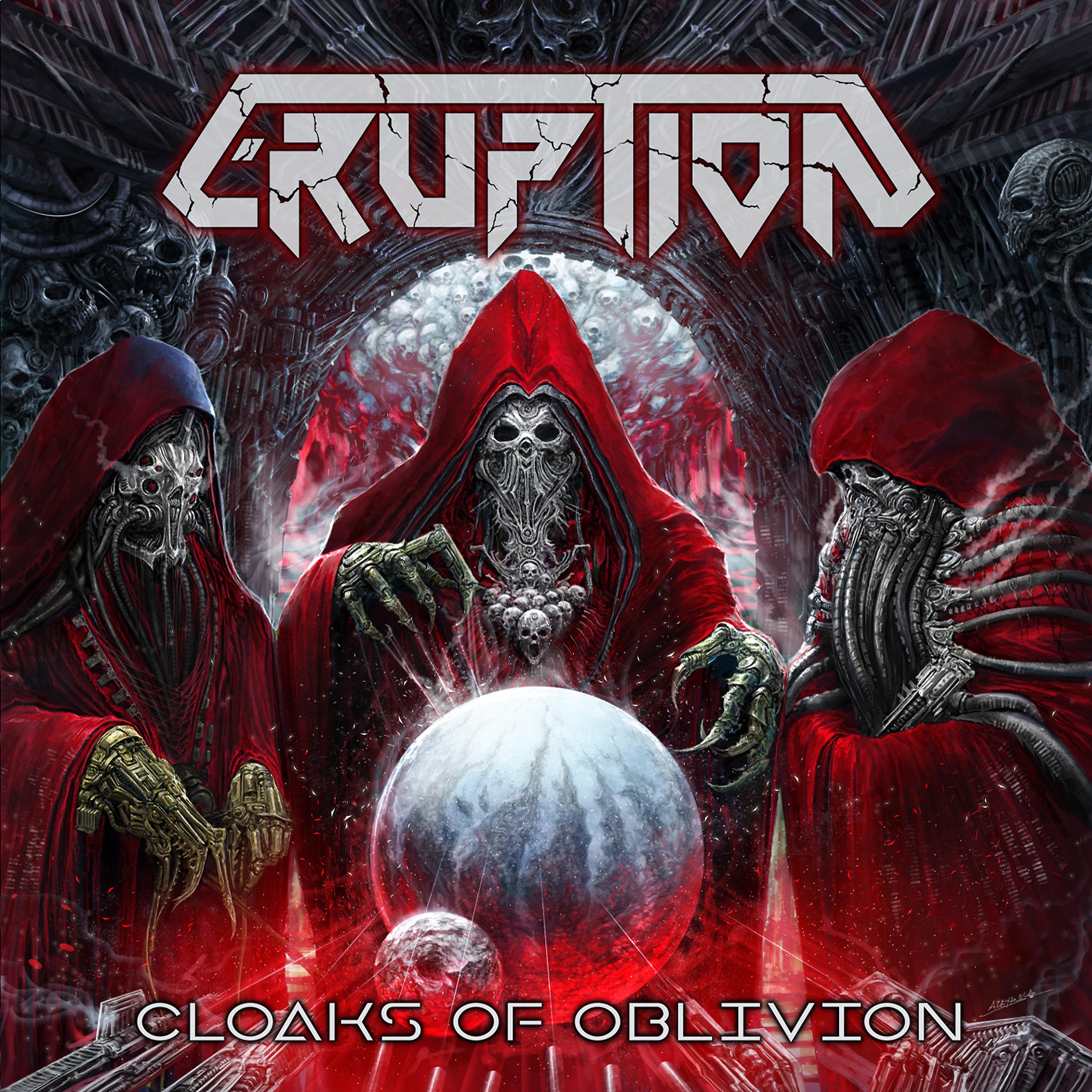Постер альбома Cloaks of Oblivion