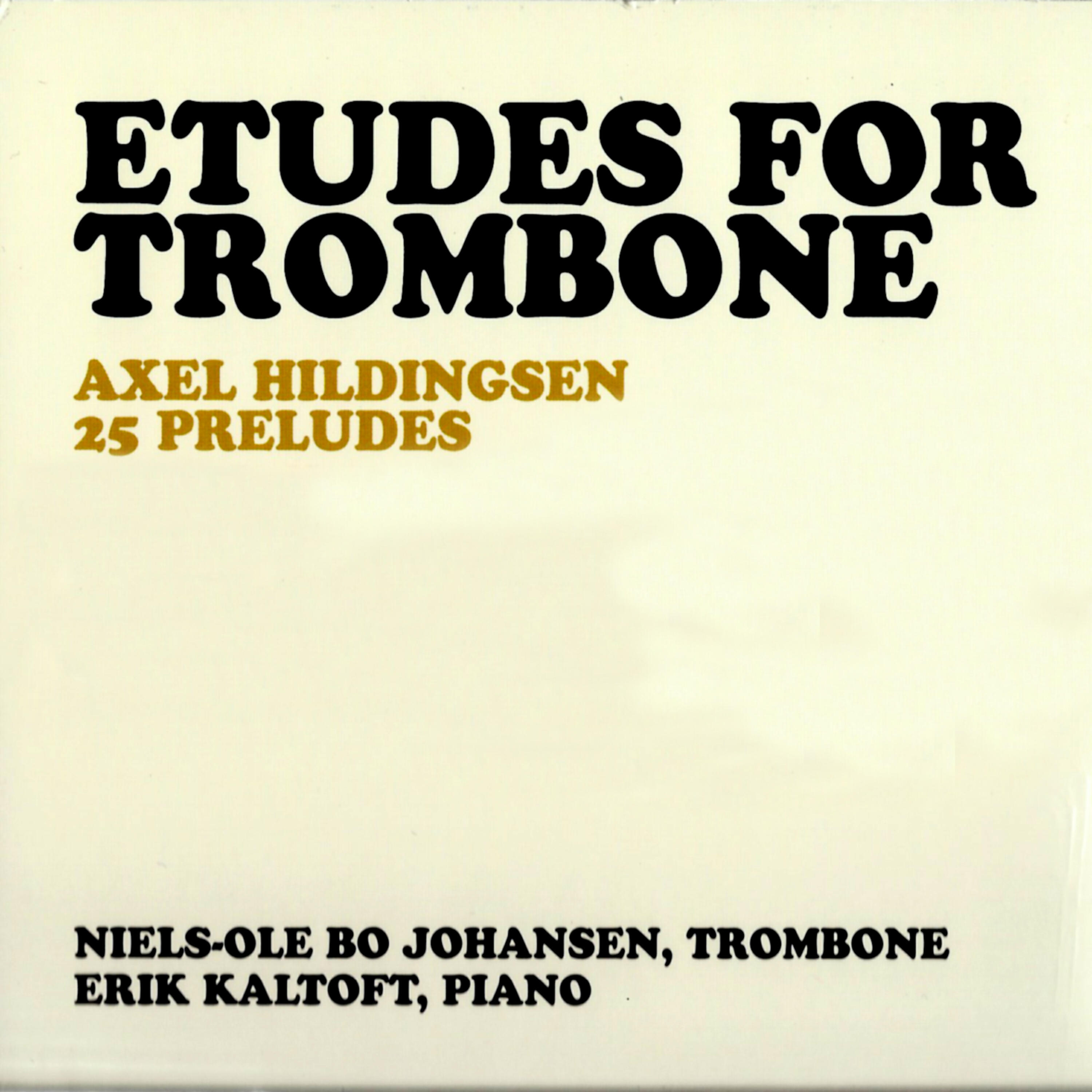 Erik Kaltoft - Preludes Allegro Marcato
