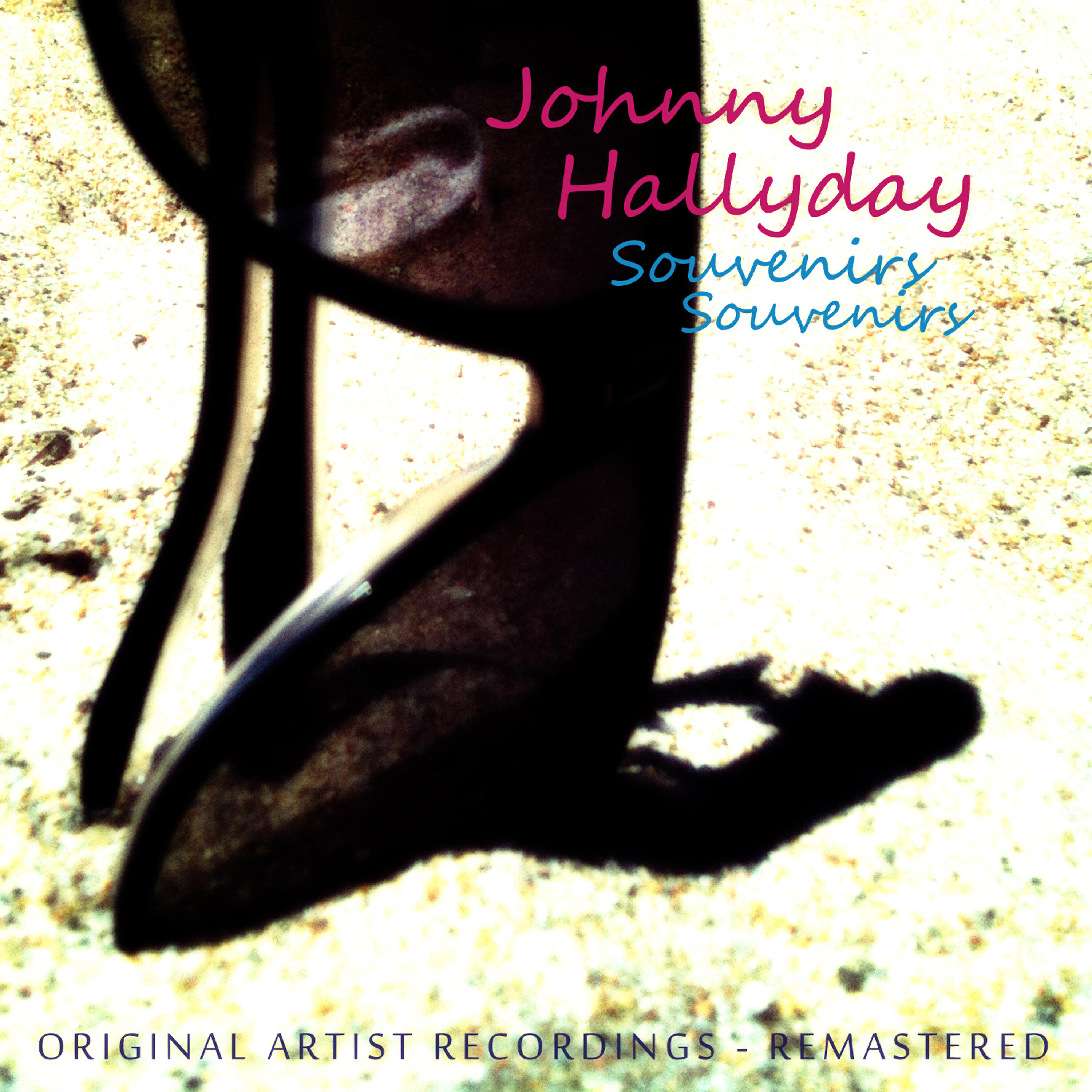 Johnny Hallyday - Je cherche une fille