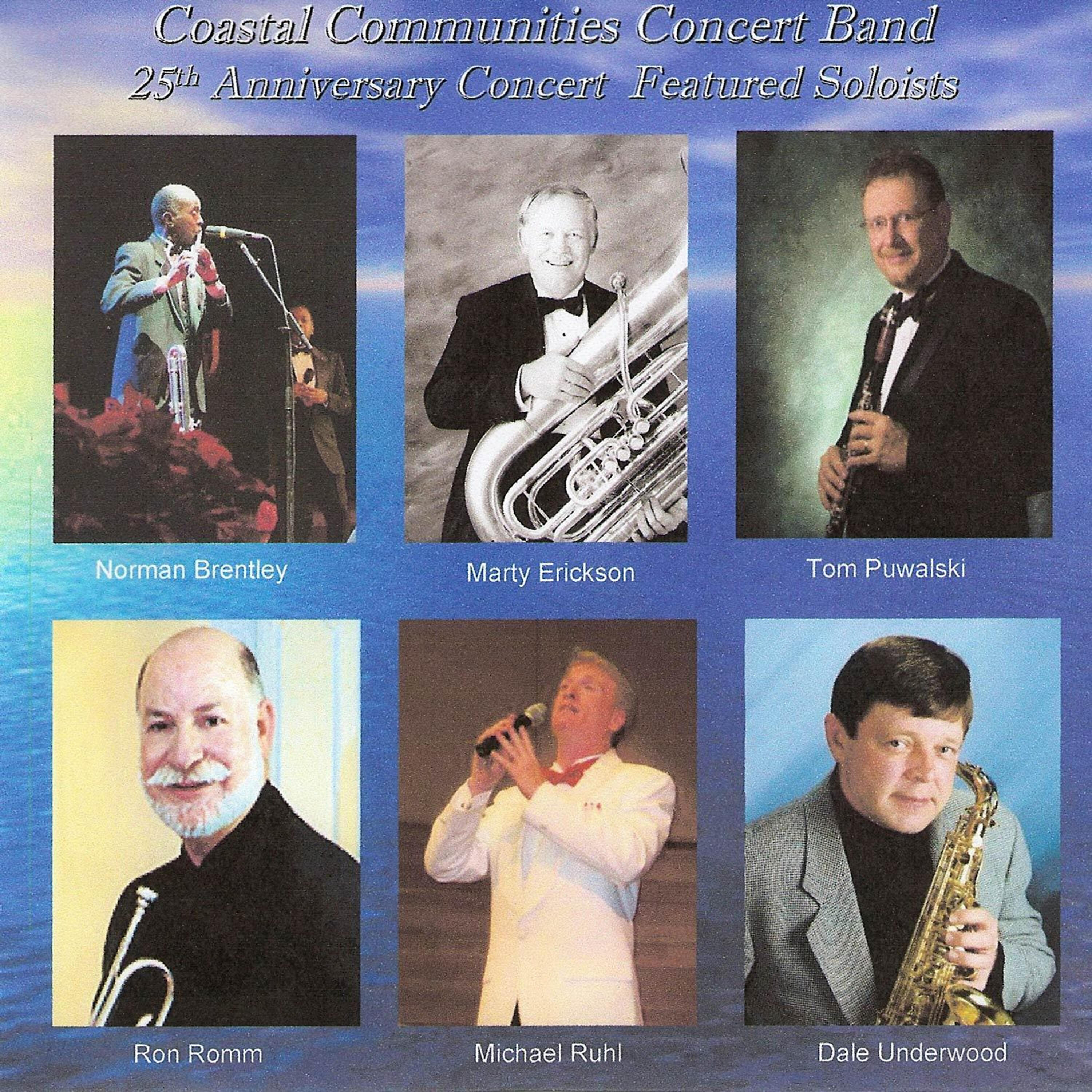 Coastal Communities Concert Band - Carnival of Venice