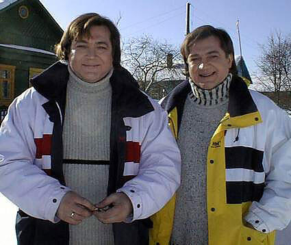 Братья Радченко все песни в mp3