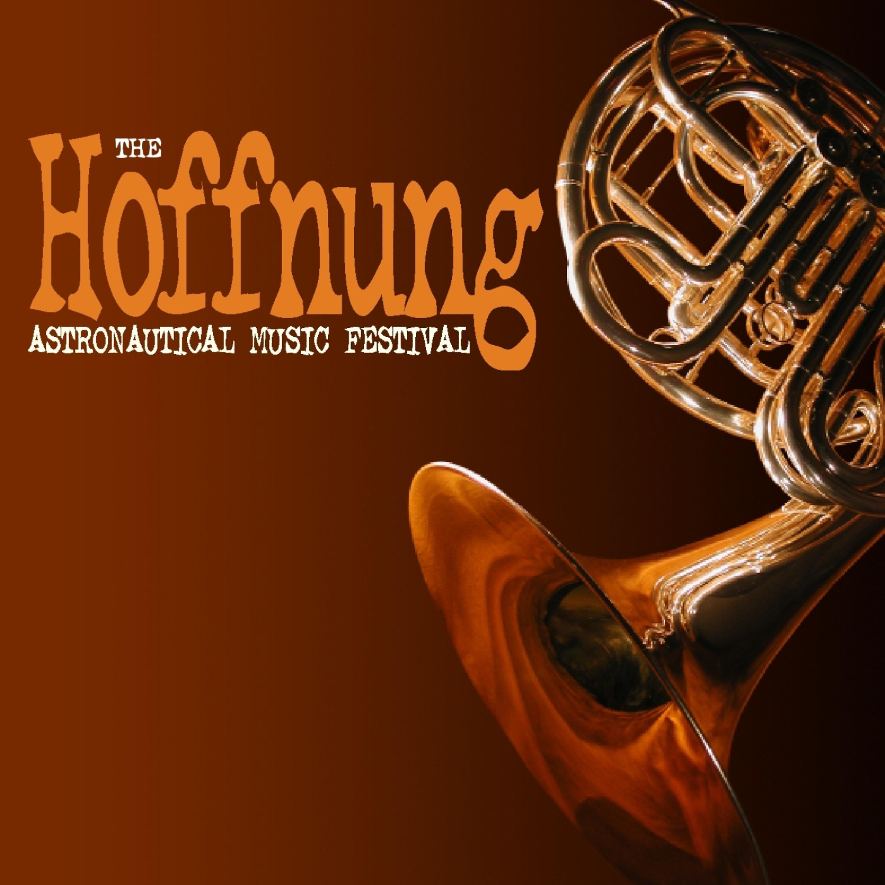 Постер альбома The Hoffnung Astronautical Music Festival