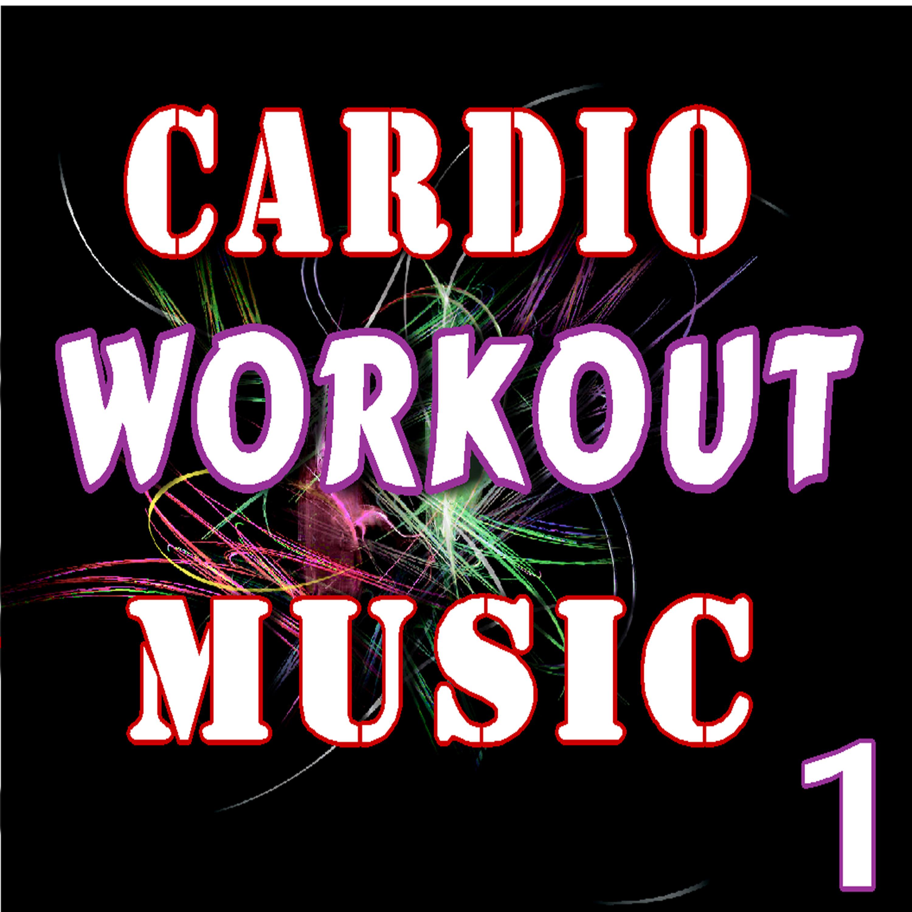 Постер альбома Cardio Workout Music, Vol. 1 (Instrumental)