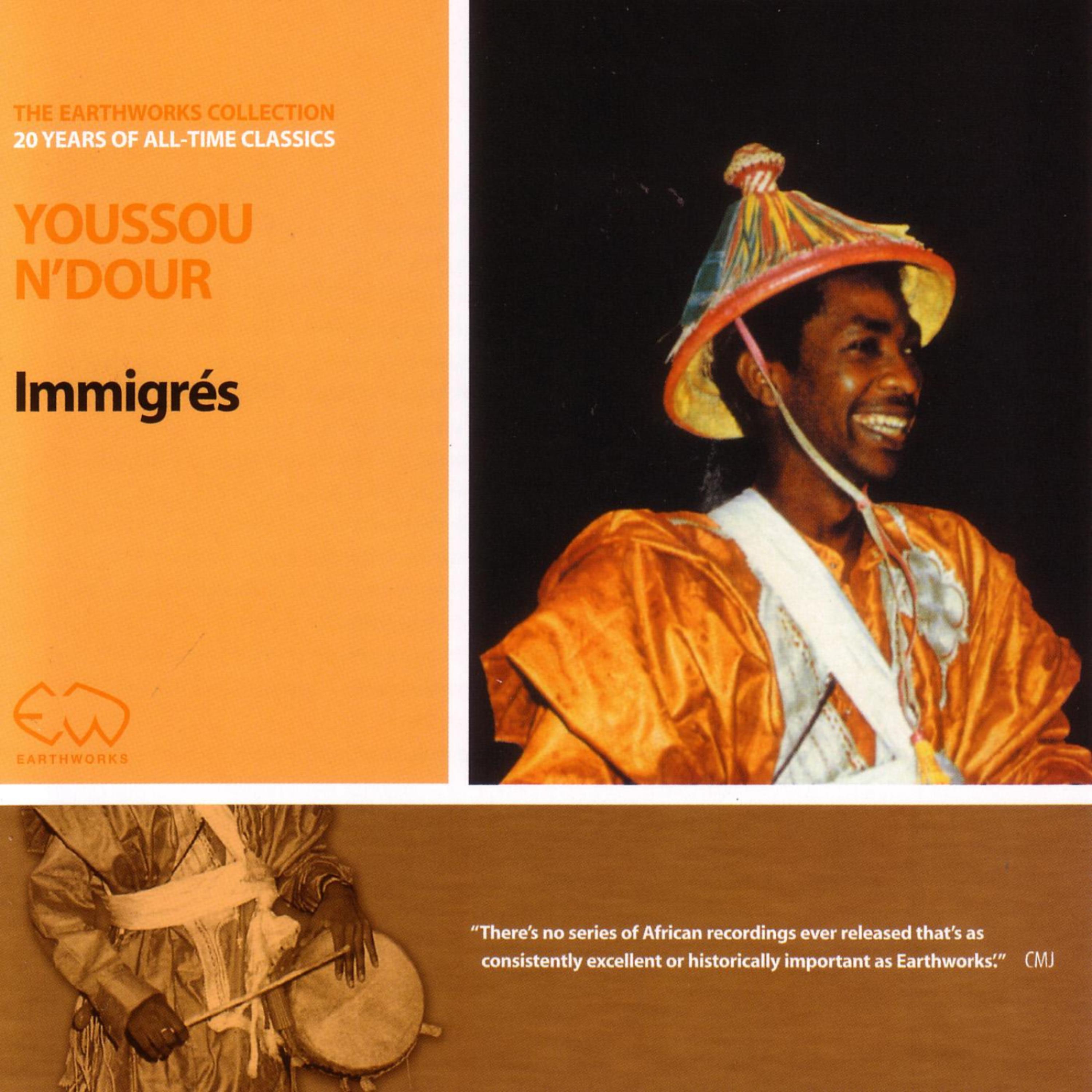 Постер альбома Immigrés