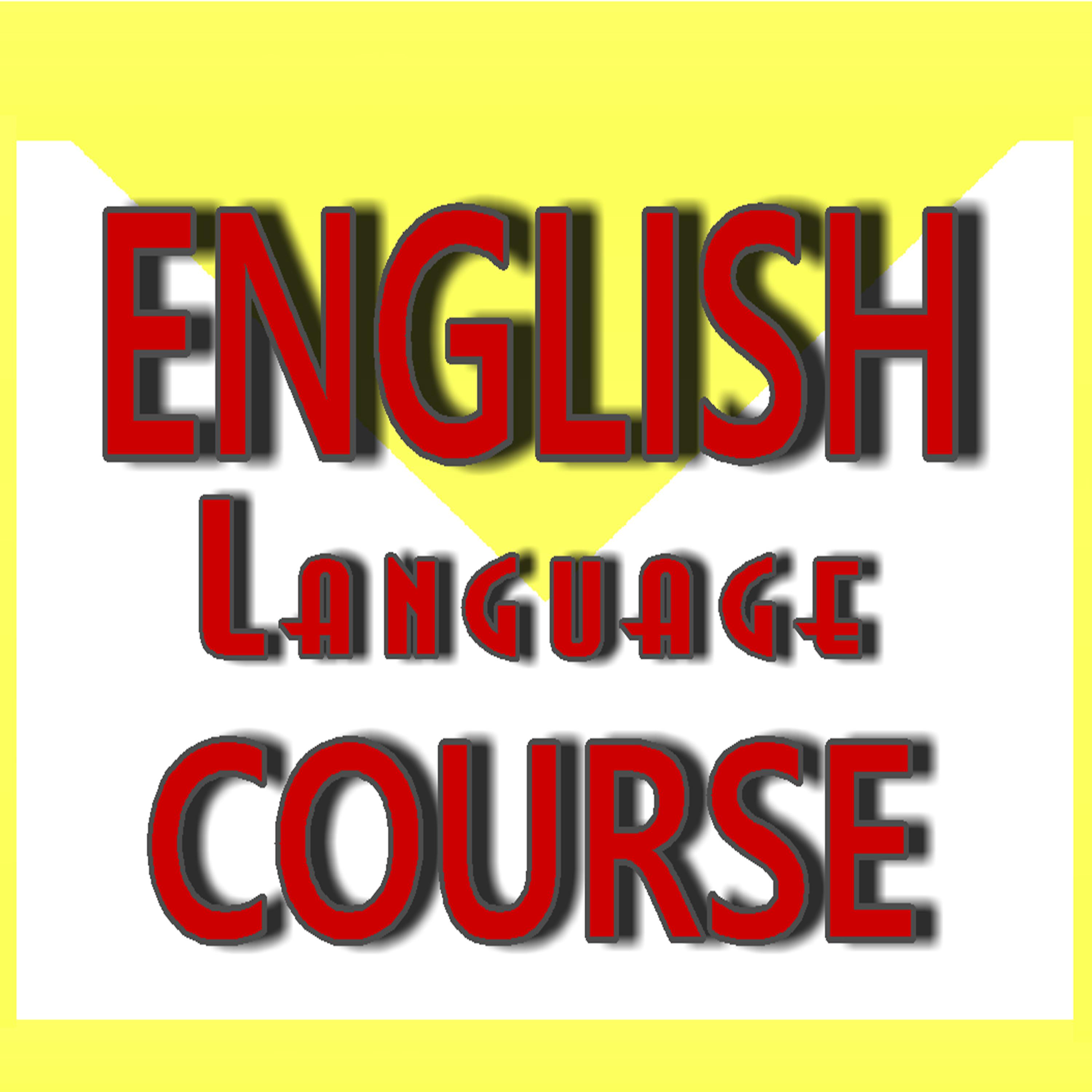 Постер альбома English Language Course