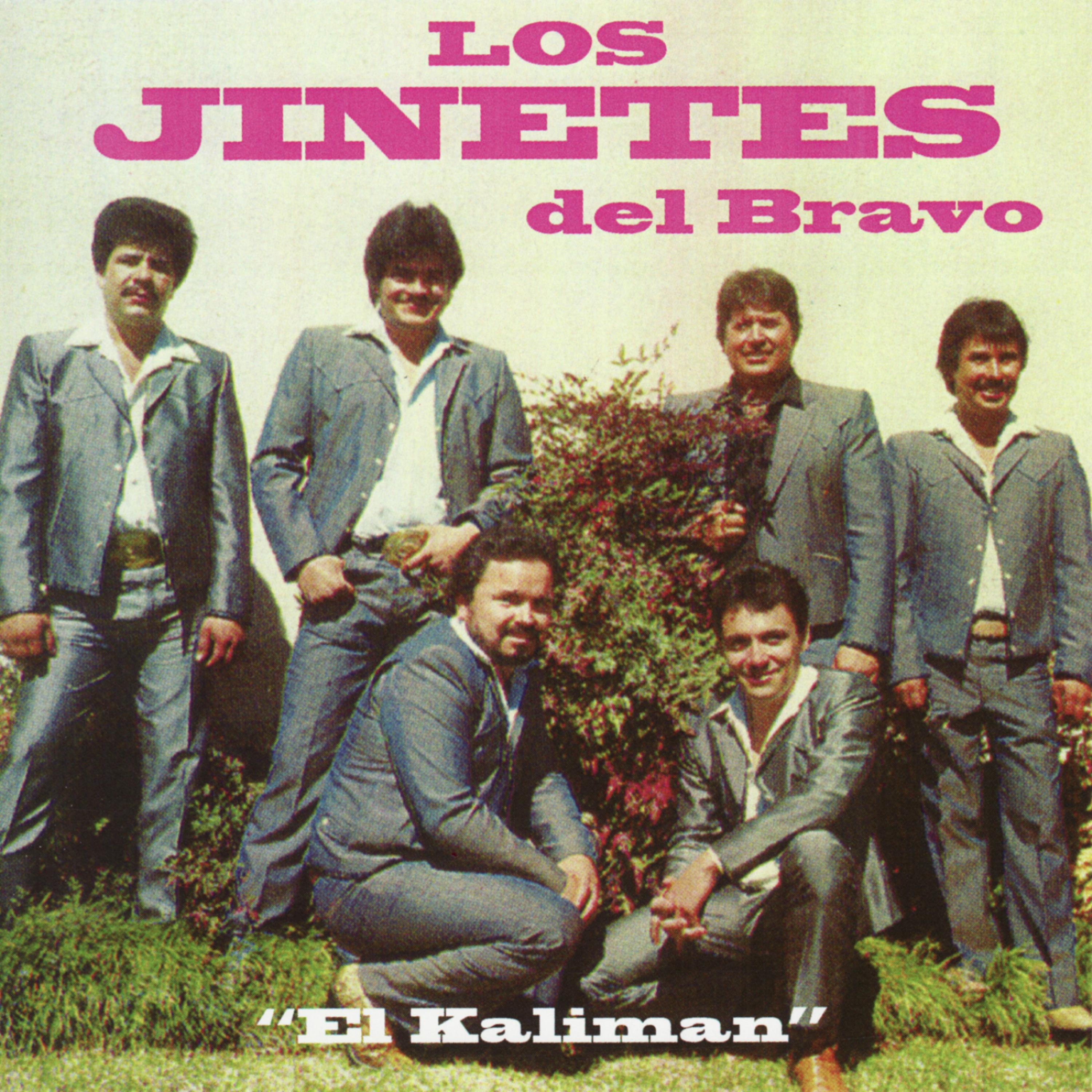 Постер альбома El Kaliman