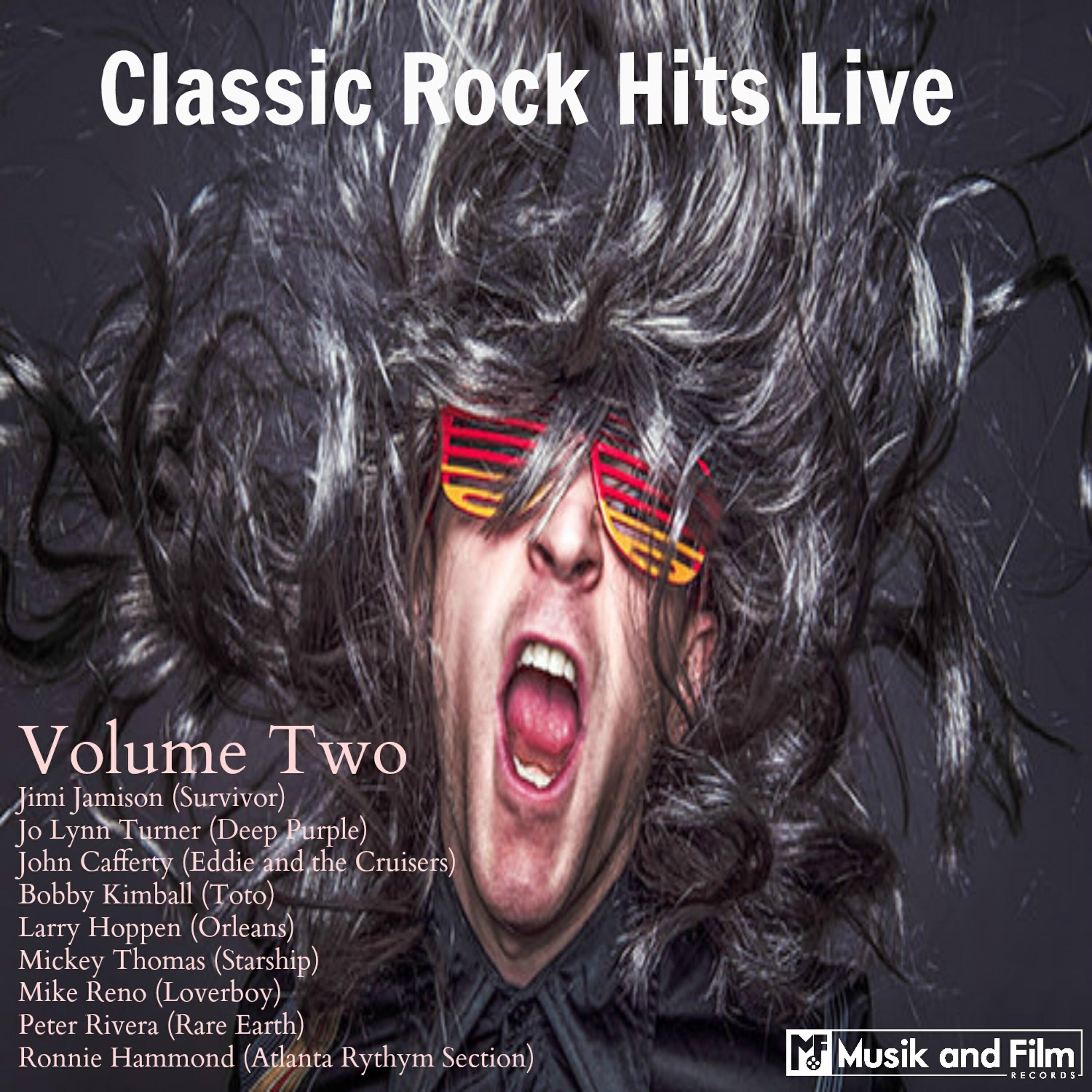 John Cafferty - Rock Forever (Live)
