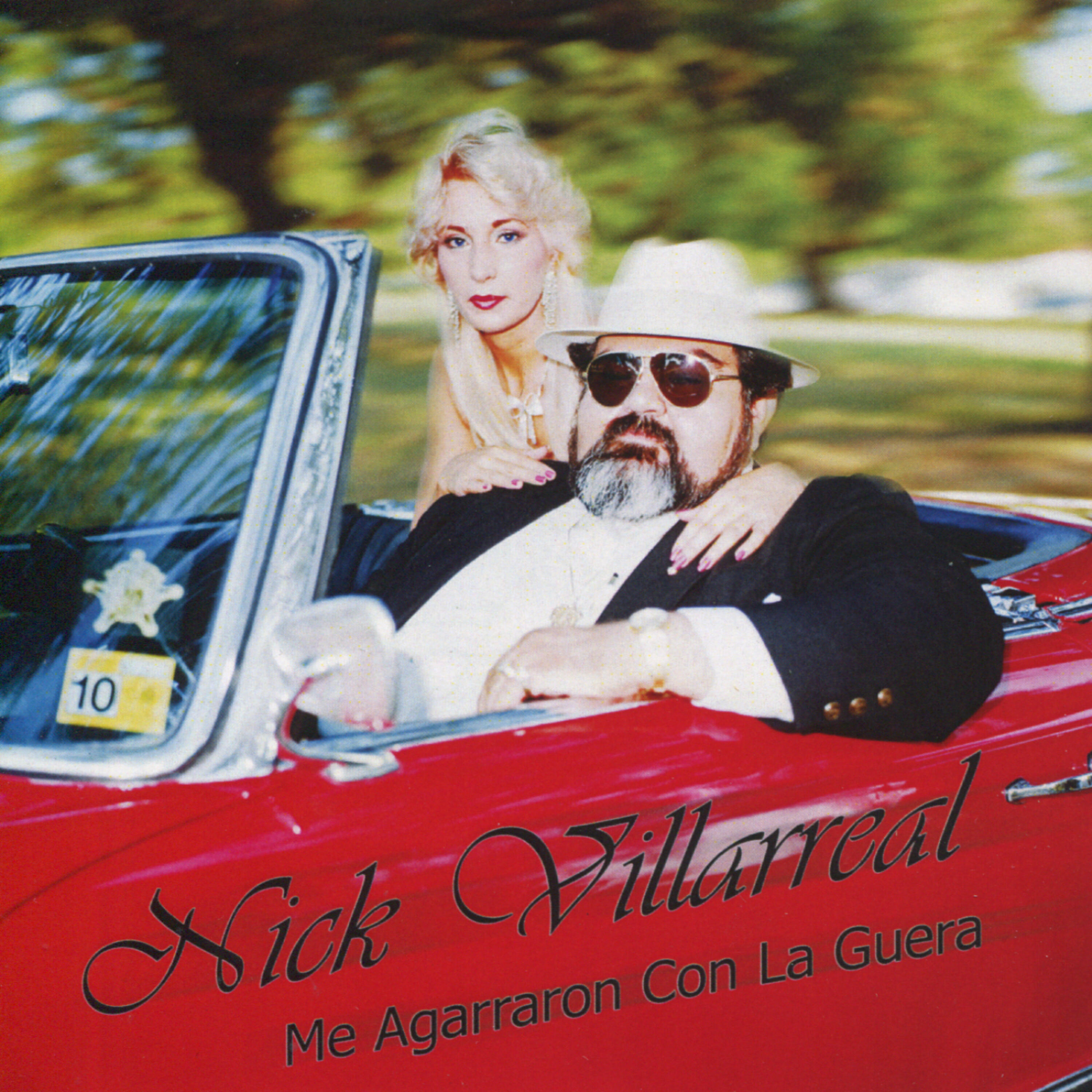 Nick Villarreal - Barrio de los Malditos
