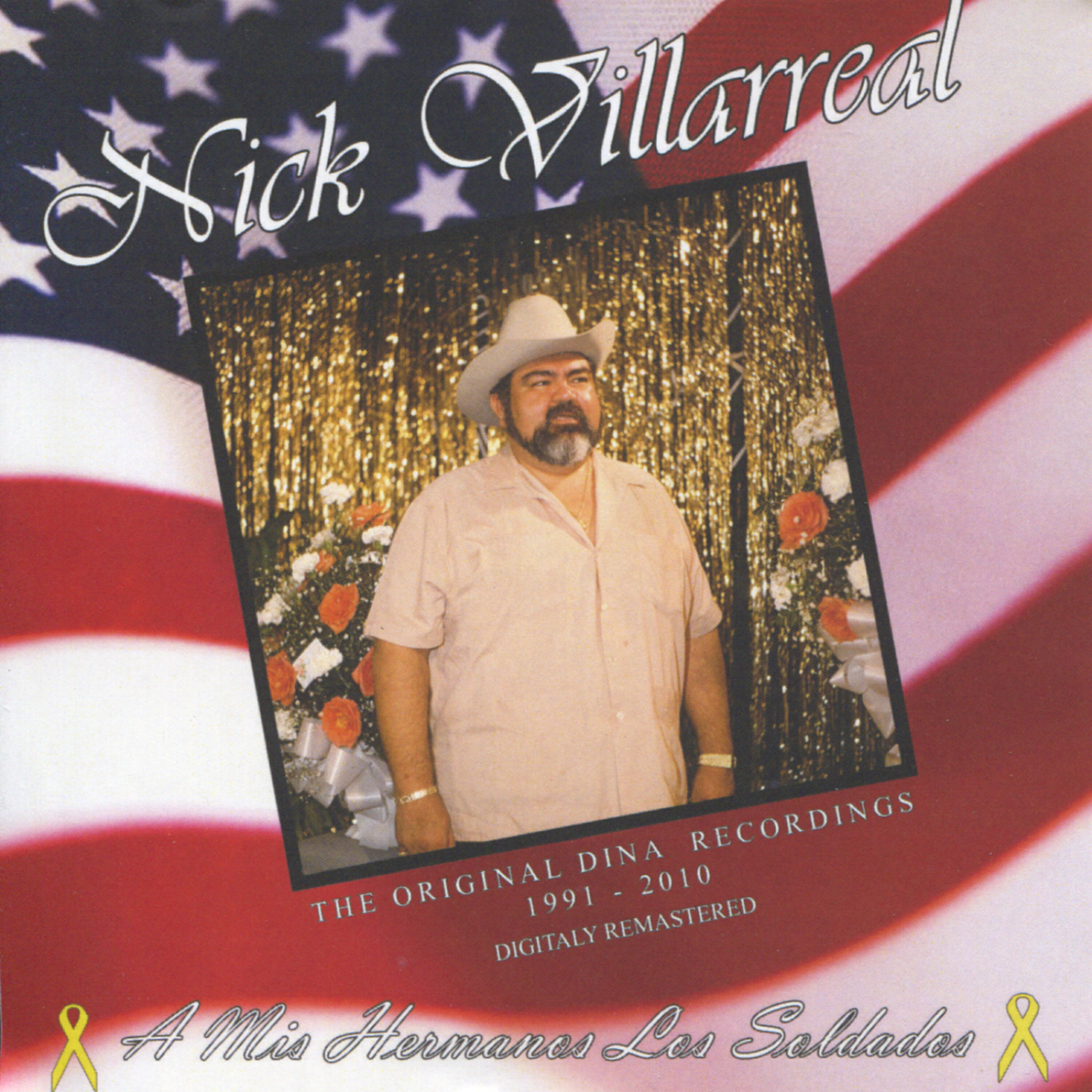Nick Villarreal - El Soldado Razo