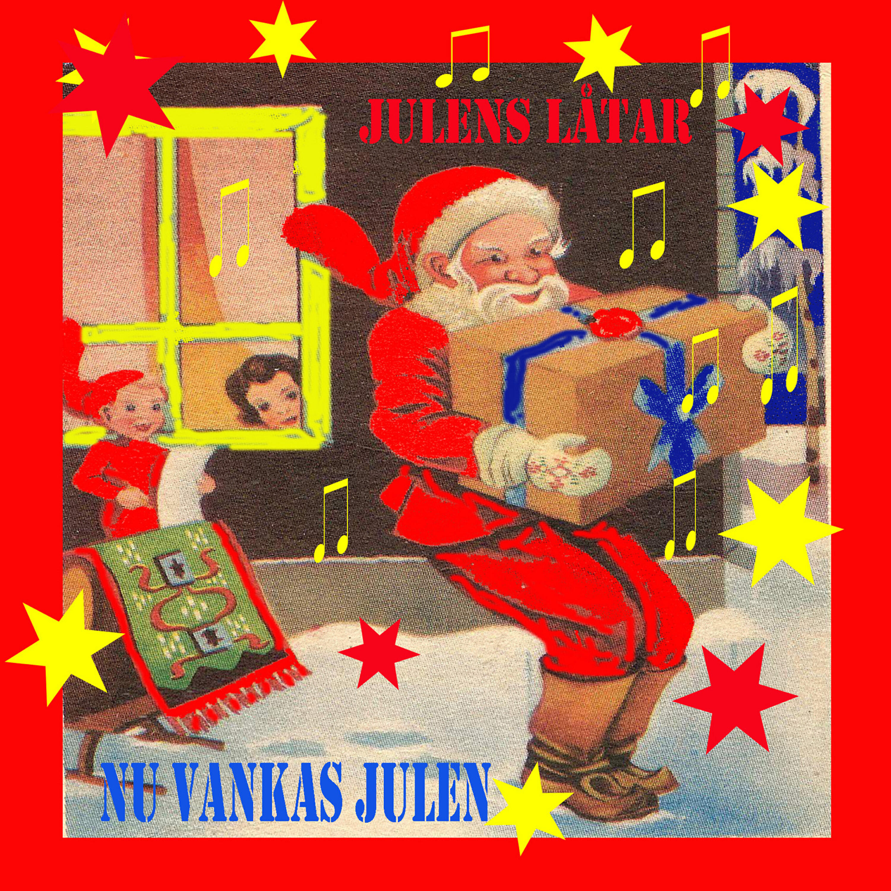 Ingvar Relde - Hej mitt vinterland