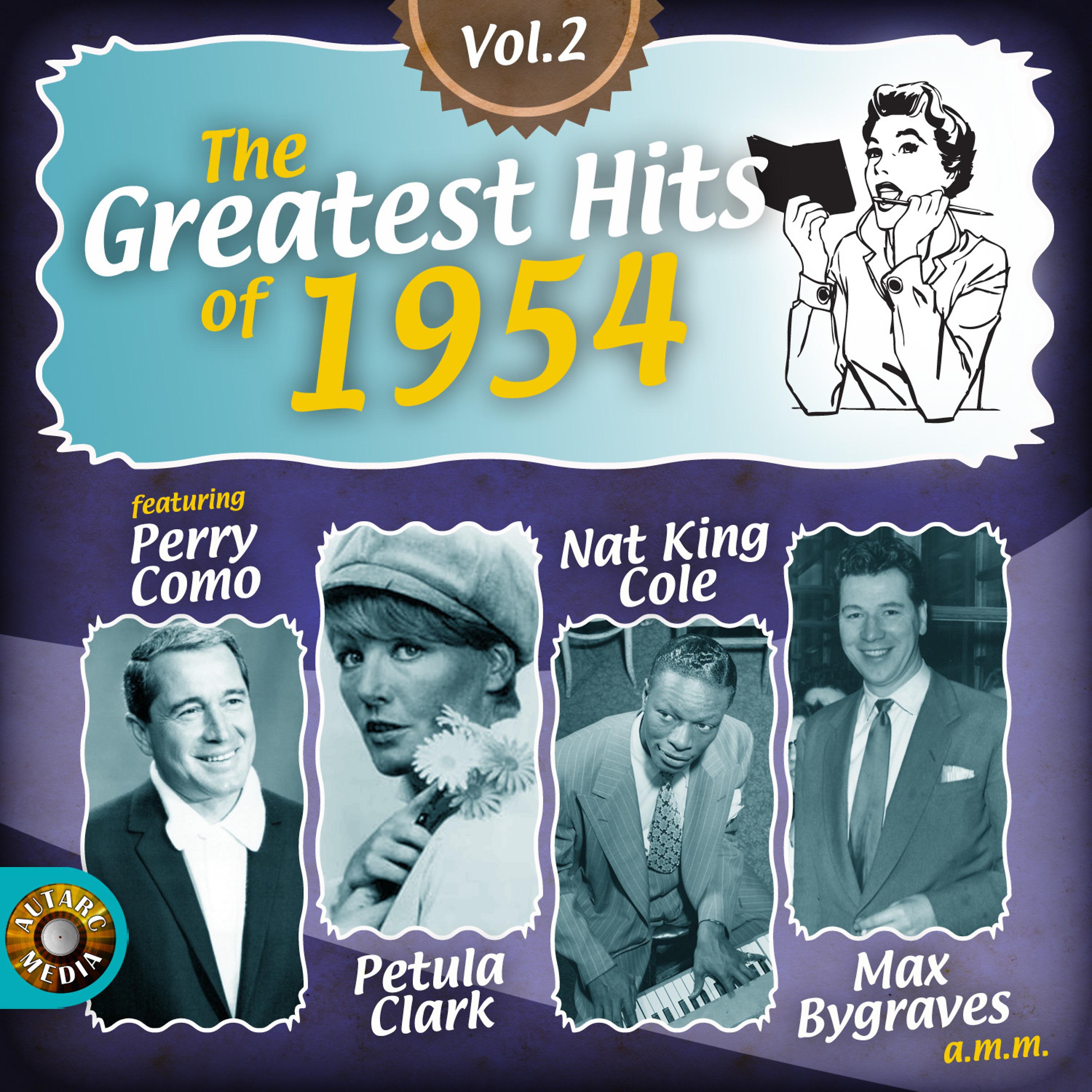 Постер альбома Greatest Hits of 1954, Vol. 2