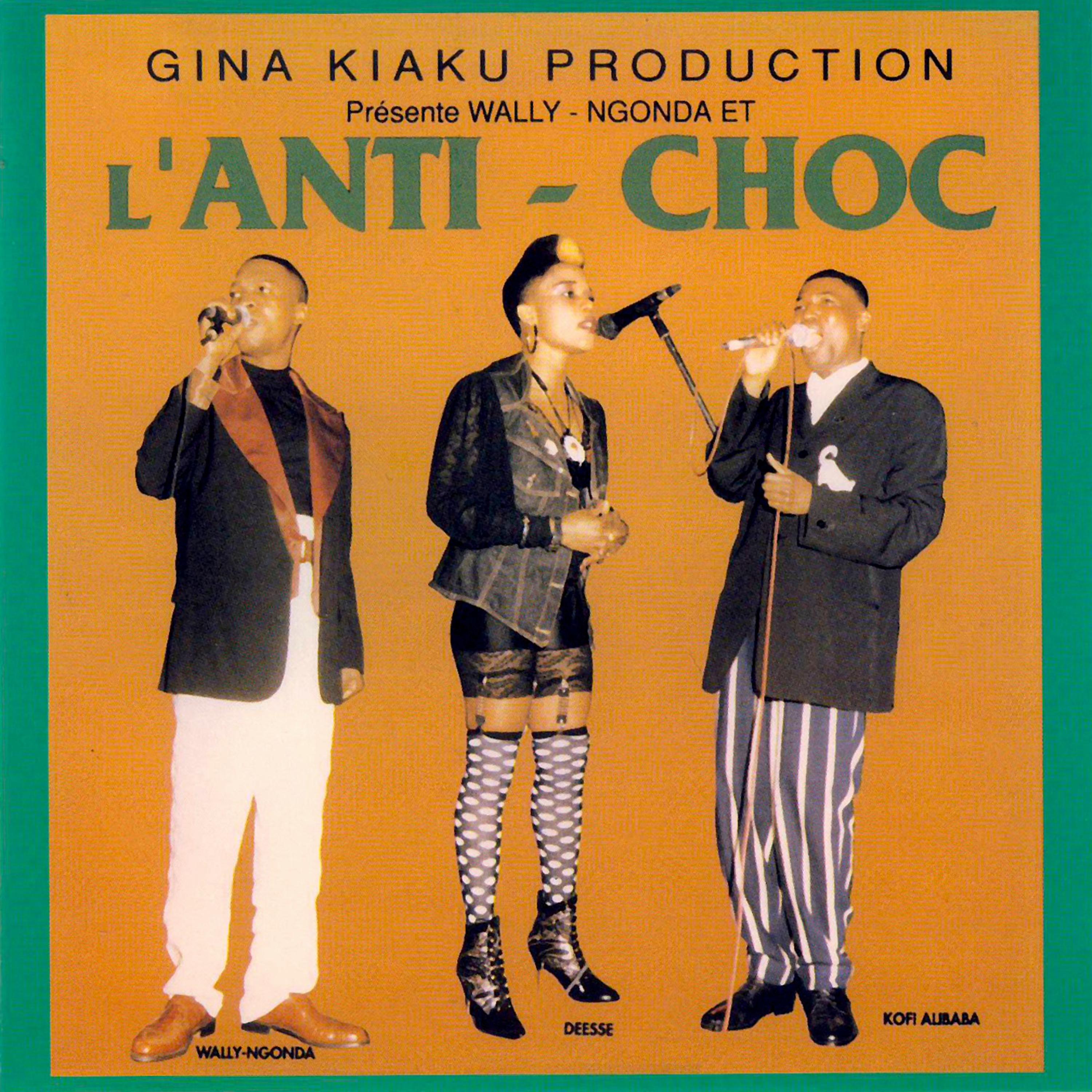 Постер альбома Anti-Choc