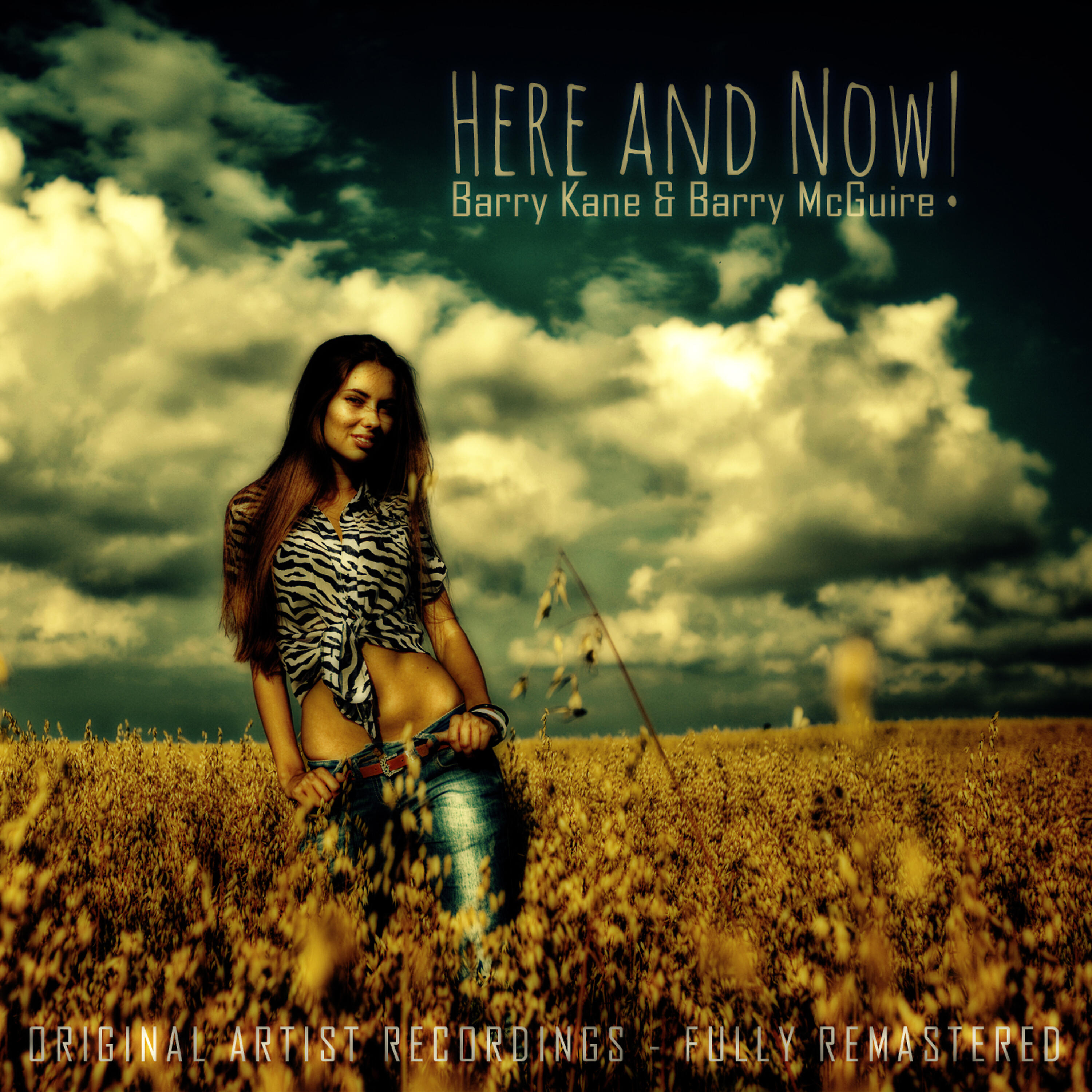 Barry McGuire - Far Side of the Hill