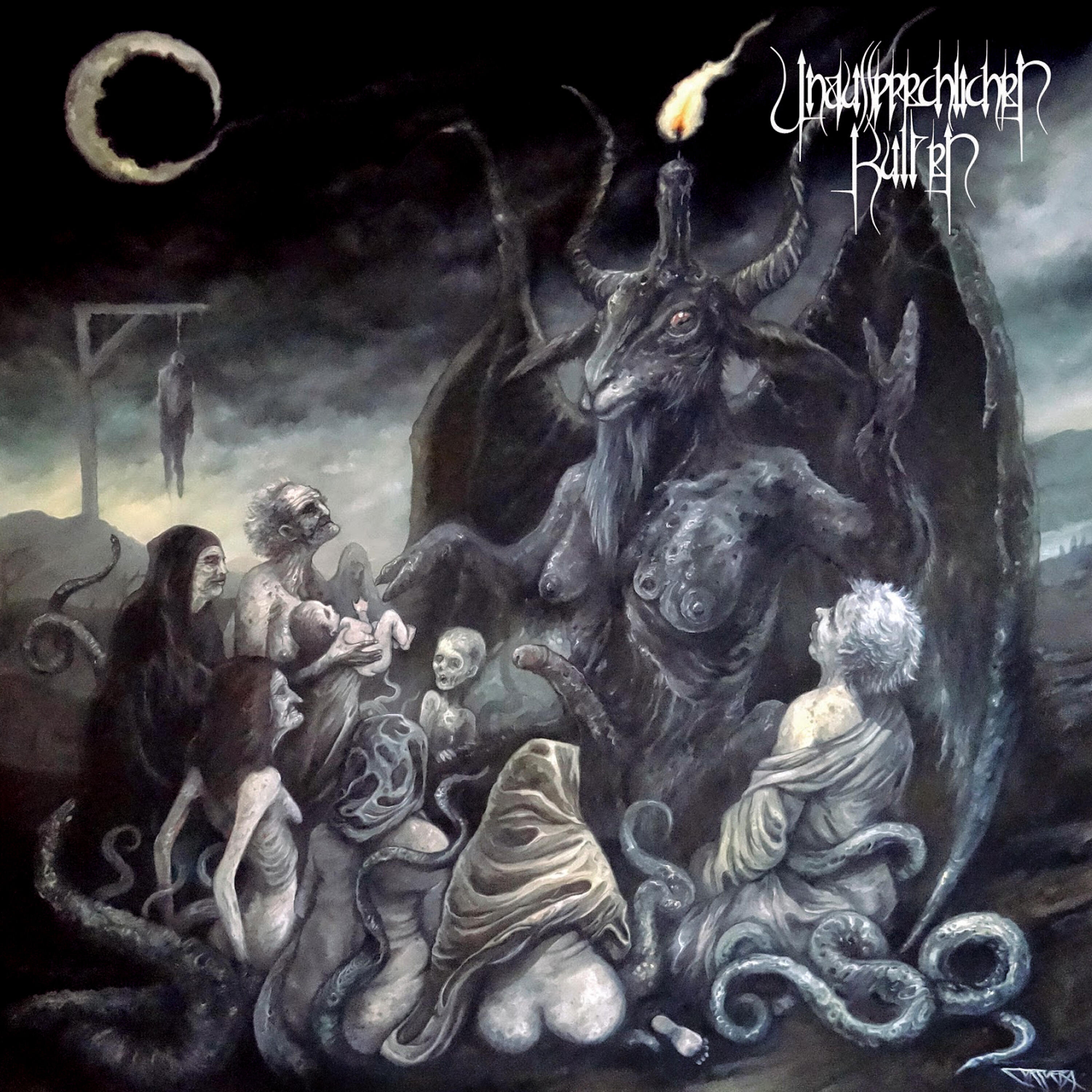 Unaussprechlichen Kulten - Prologue - Creatura Aeris / Azathoth Azazel Azoth