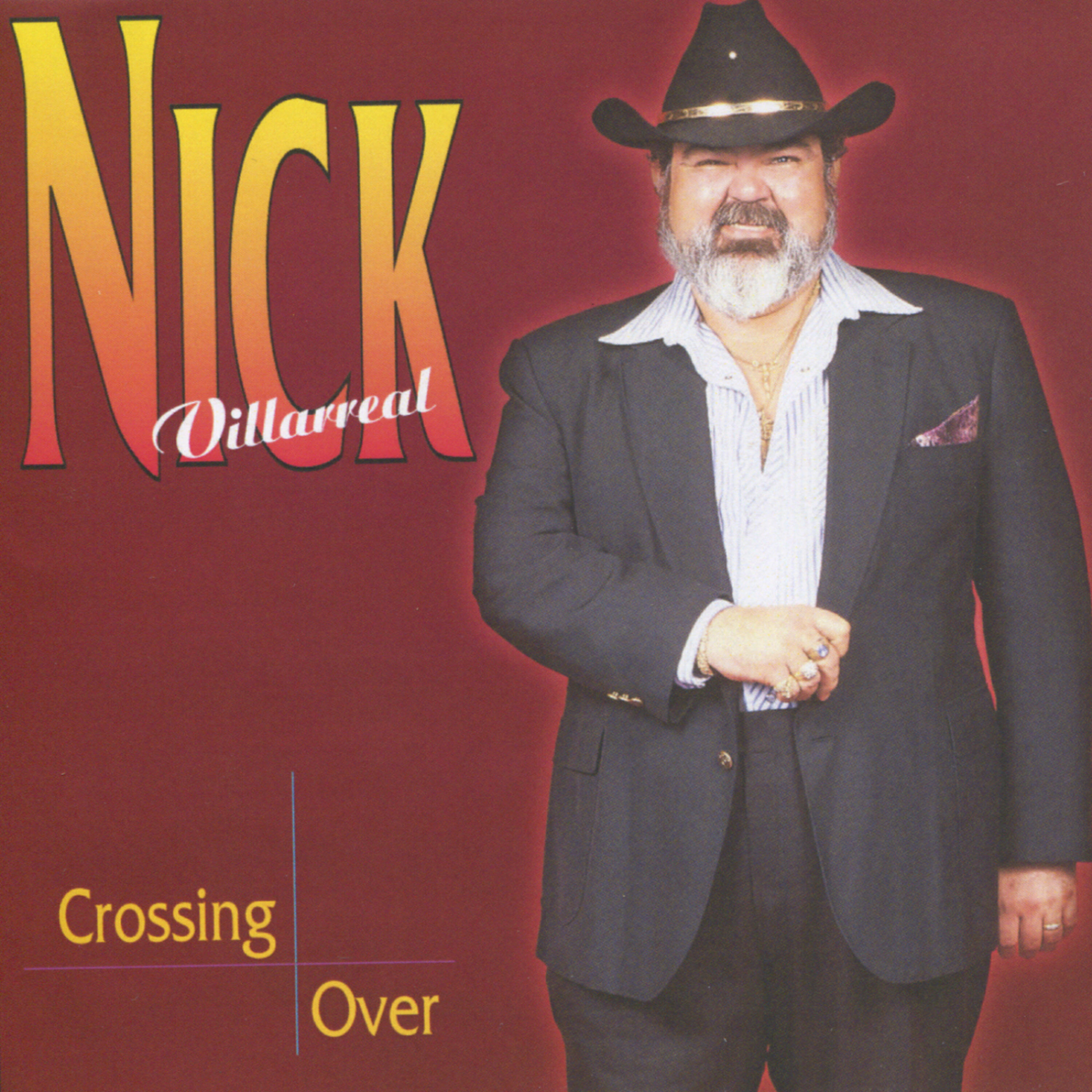 Nick Villarreal - My Blue Eye Francis