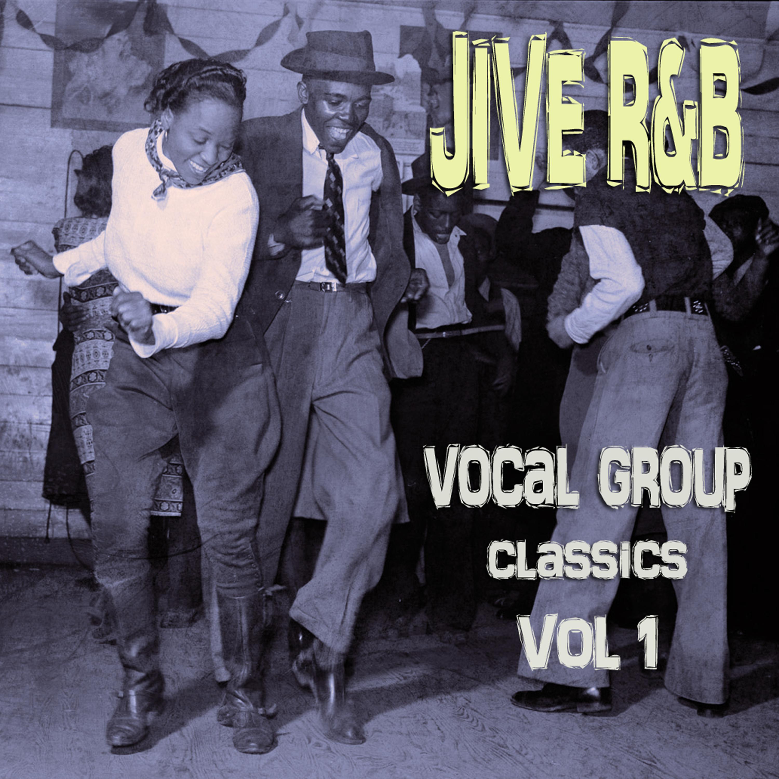 Постер альбома Jive R&B, Vol. 1