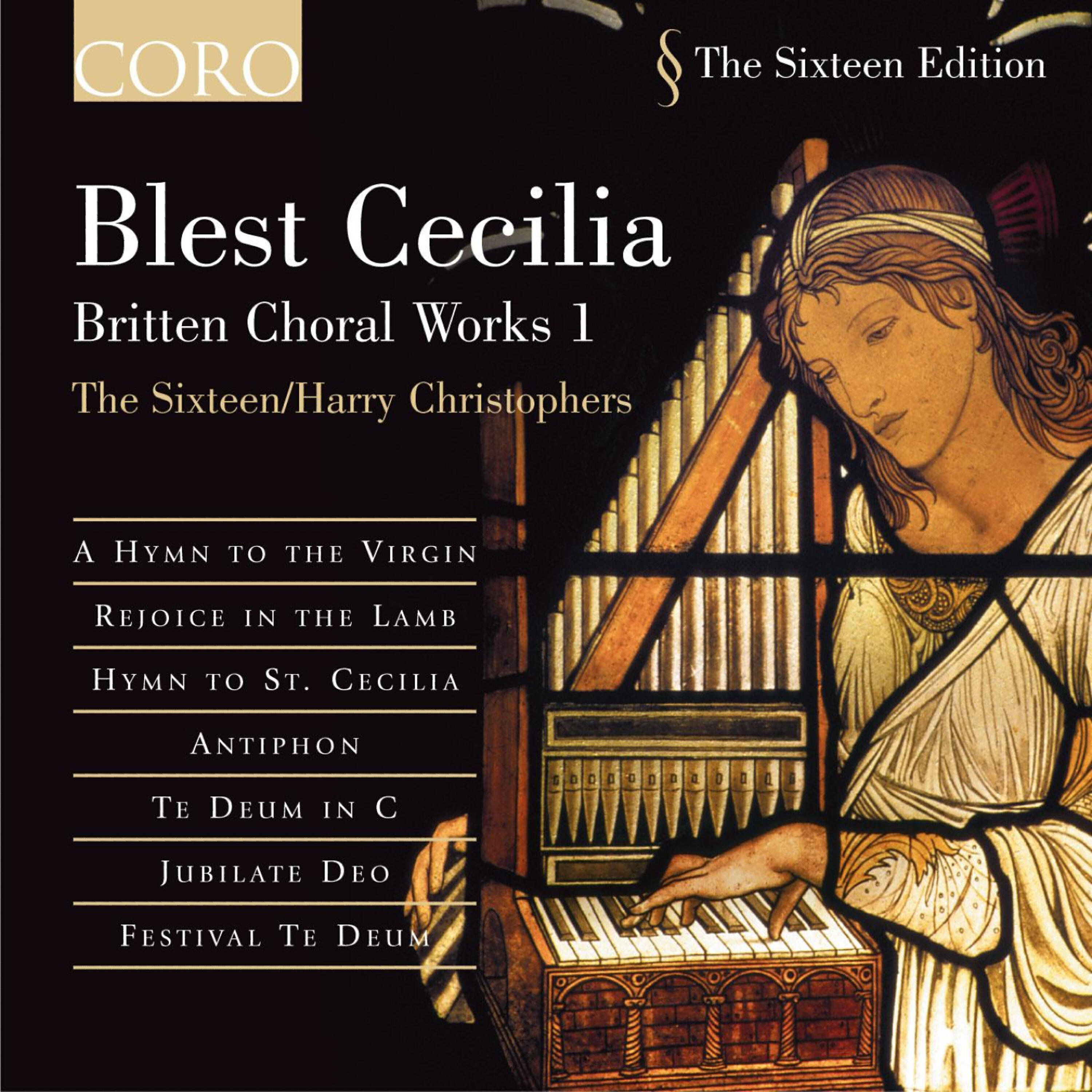 Ruth Dean - Hymn to Saint Peter, Op. 56a