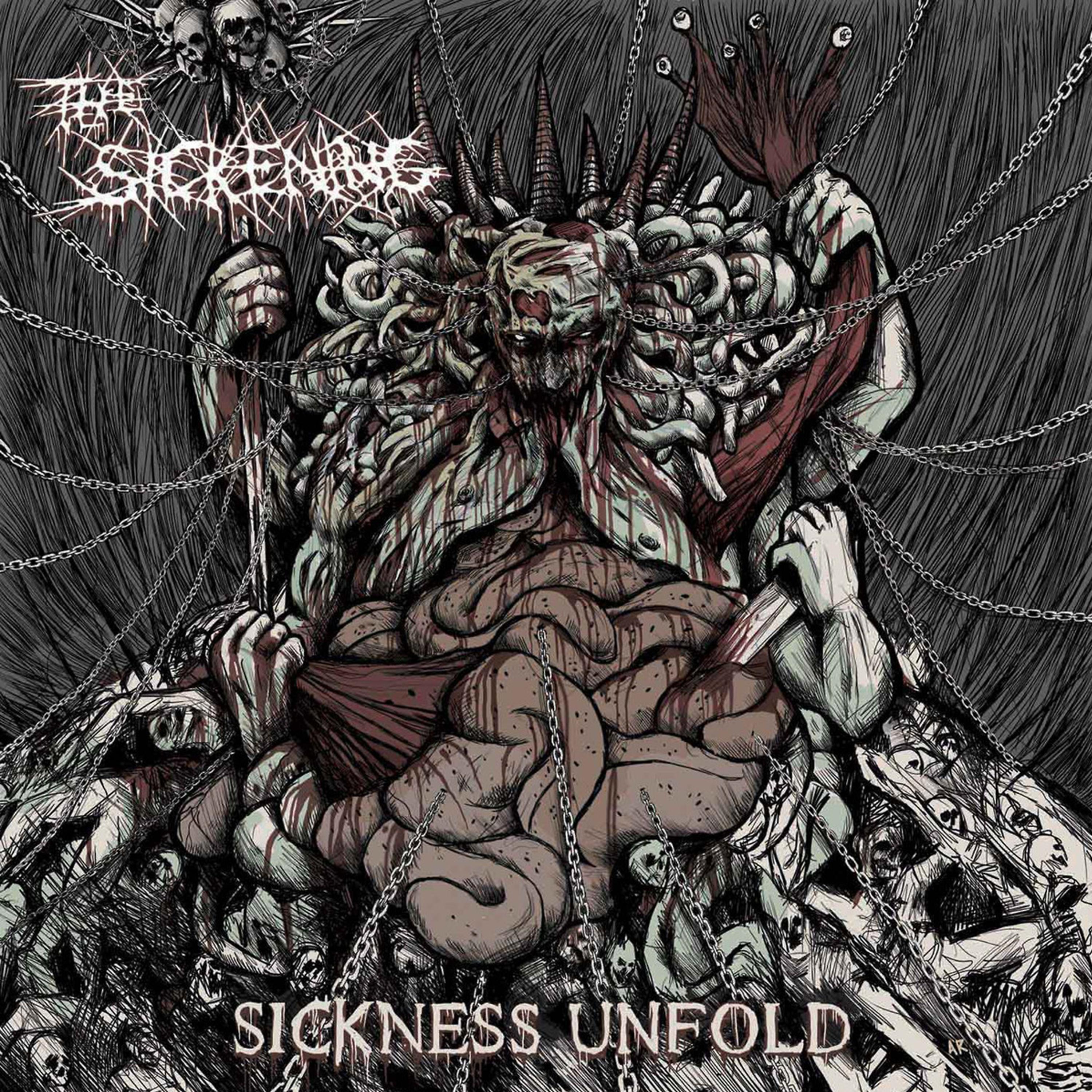 Постер альбома Sickness Unfold