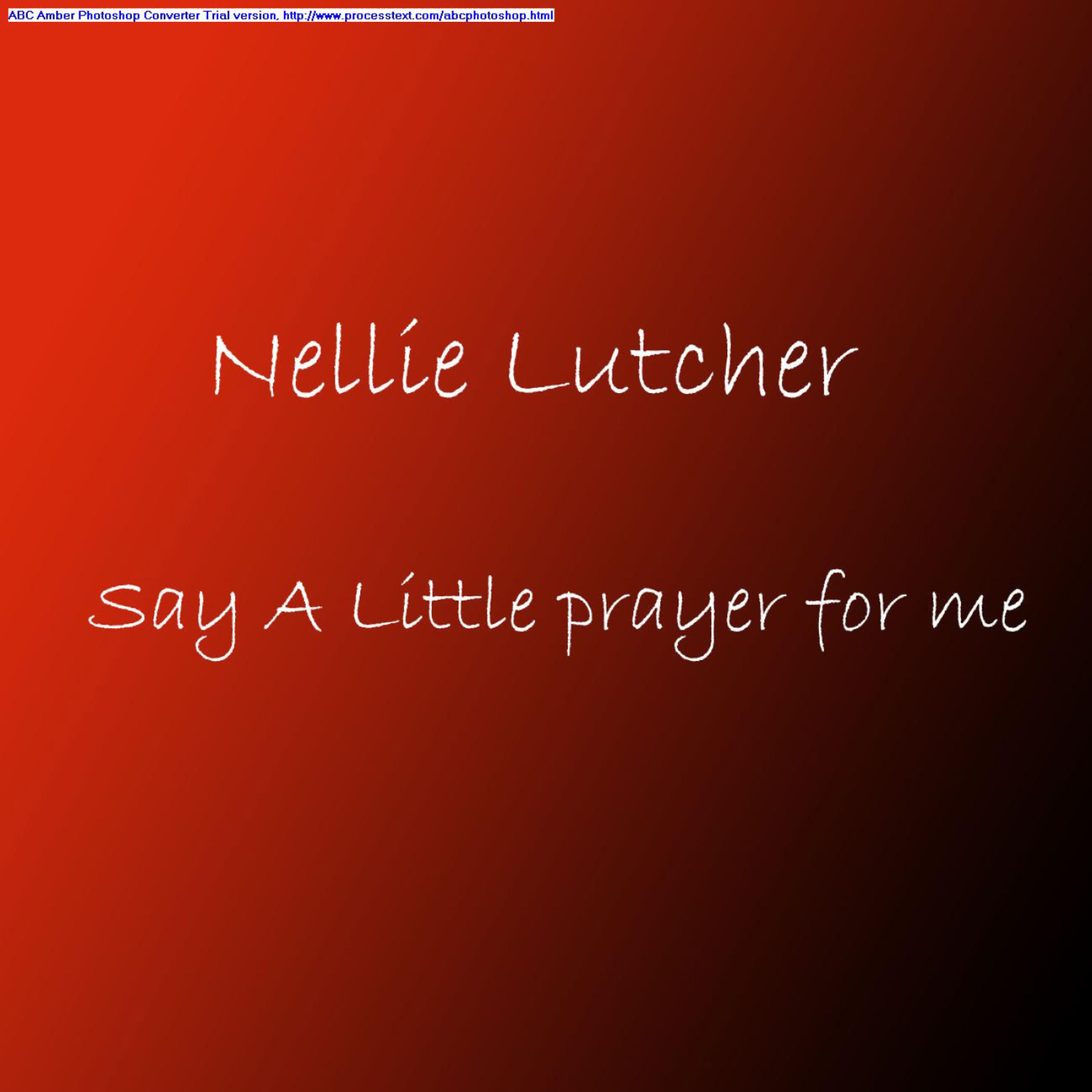 Nellie Lutcher - Princess Poo Poo Ly Has Plenty Papaya