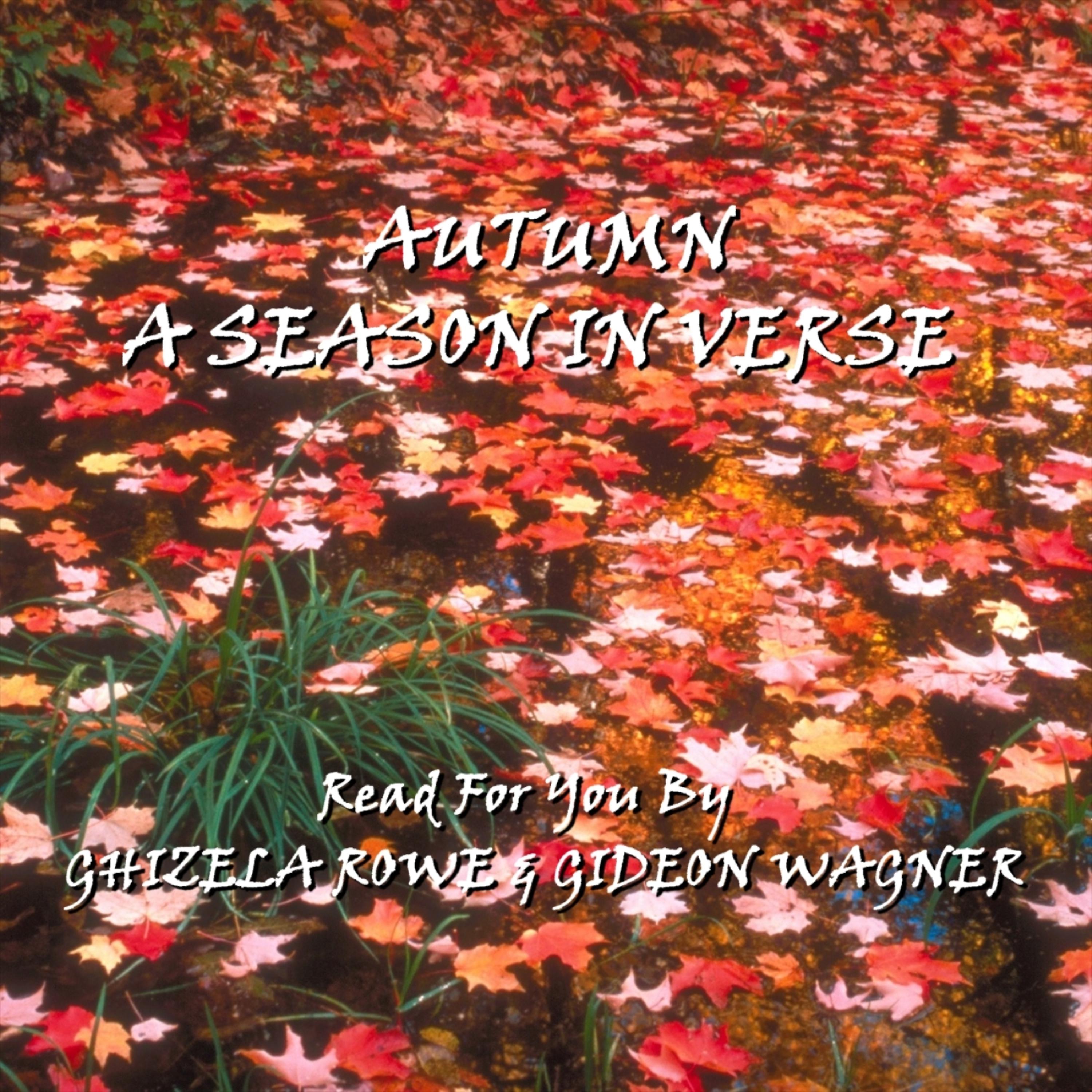 Постер альбома Autumn - A Season In Verse