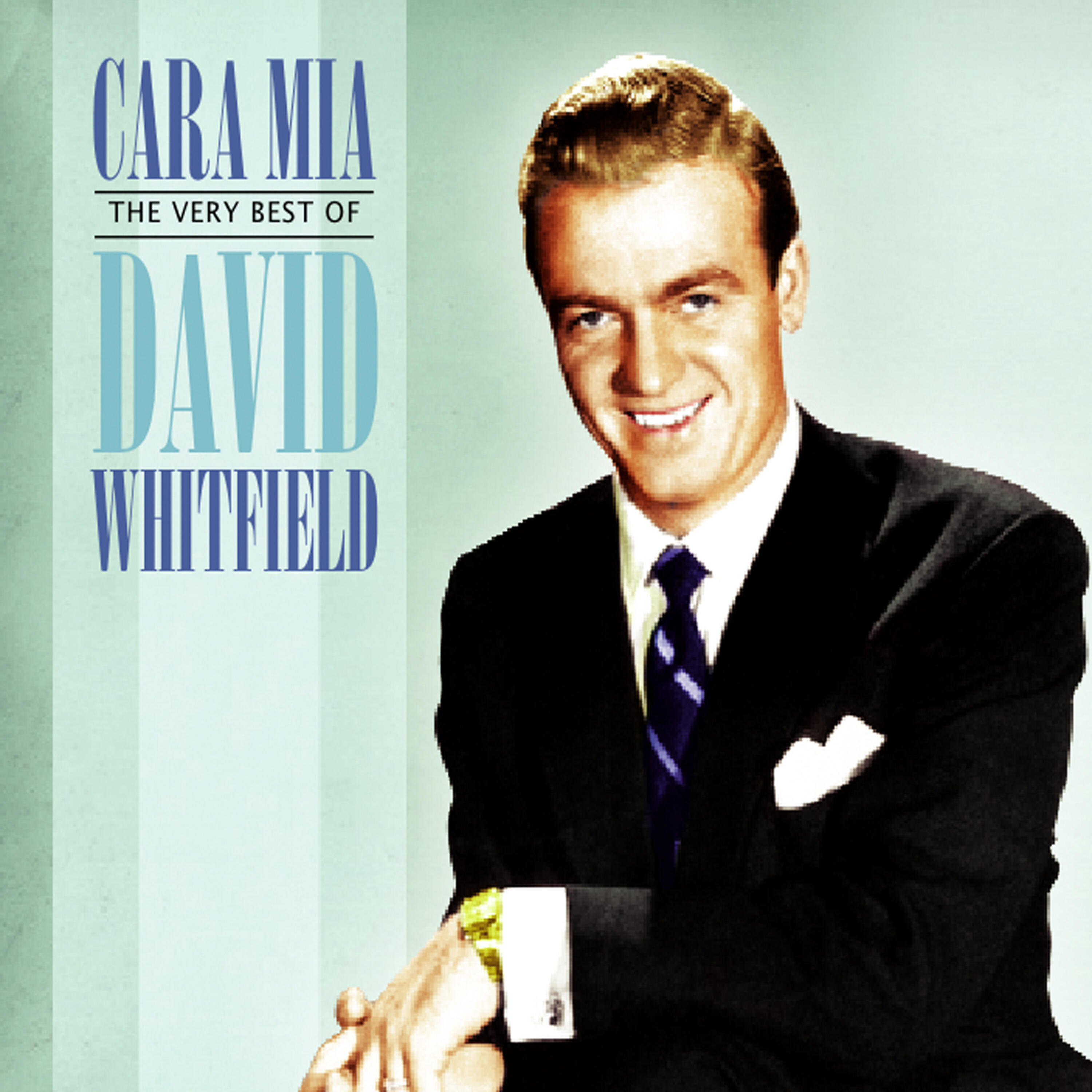 David Whitfield - Beyond the Stars