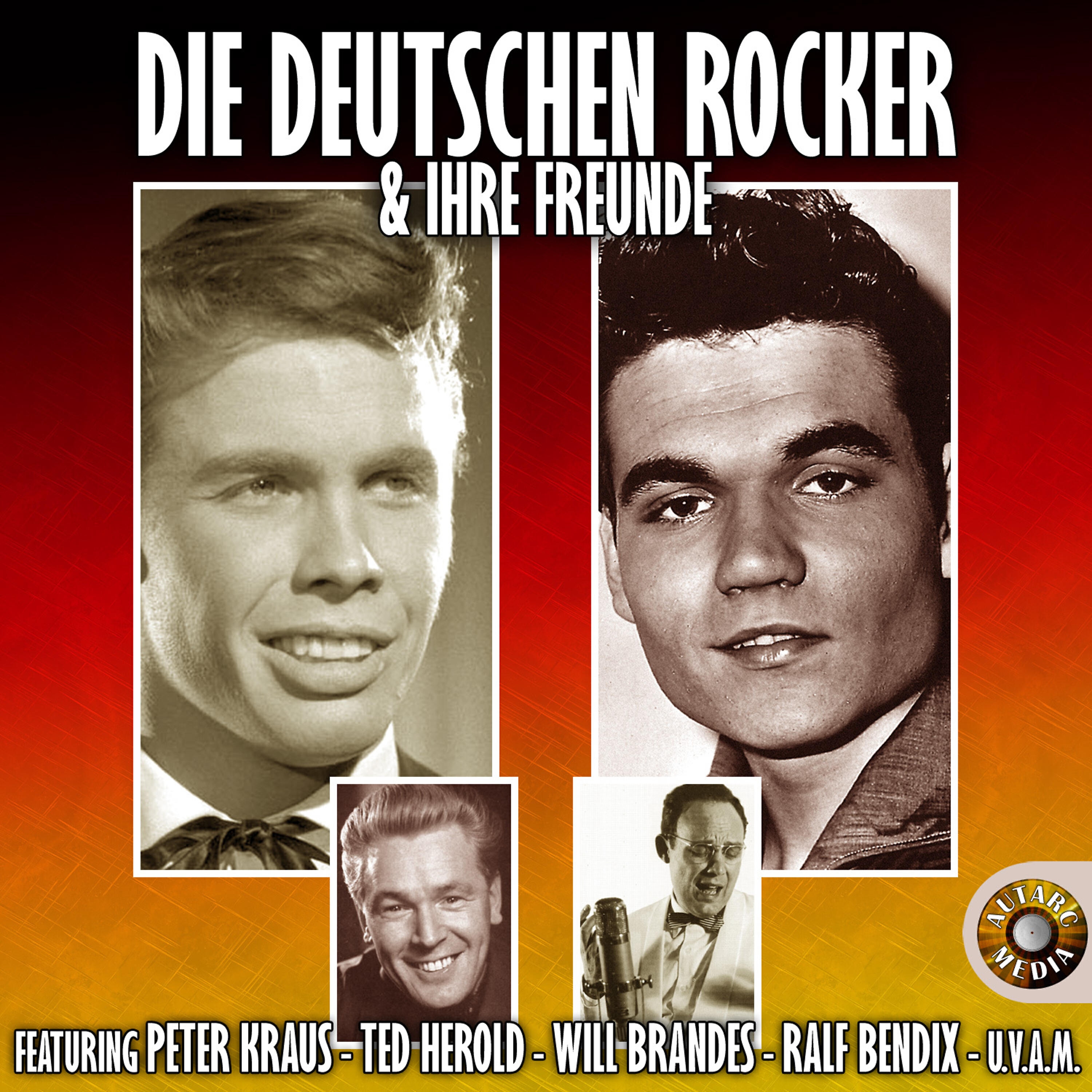 Robert Bennett - Total verrückt (All Shook Up)