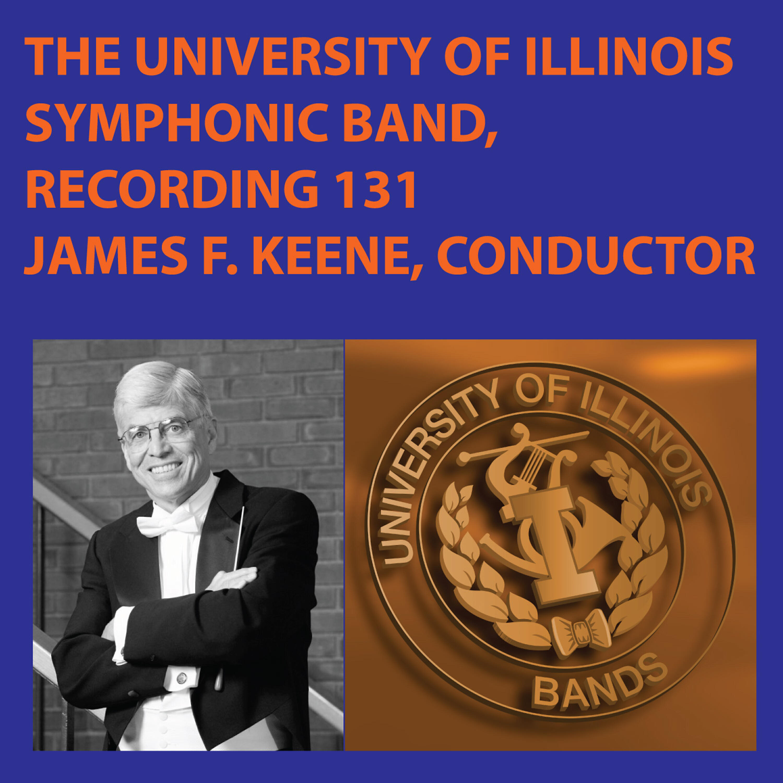 The University of Illinois Symphonic Band - Candide Suite IV. Gitter And Be Gay