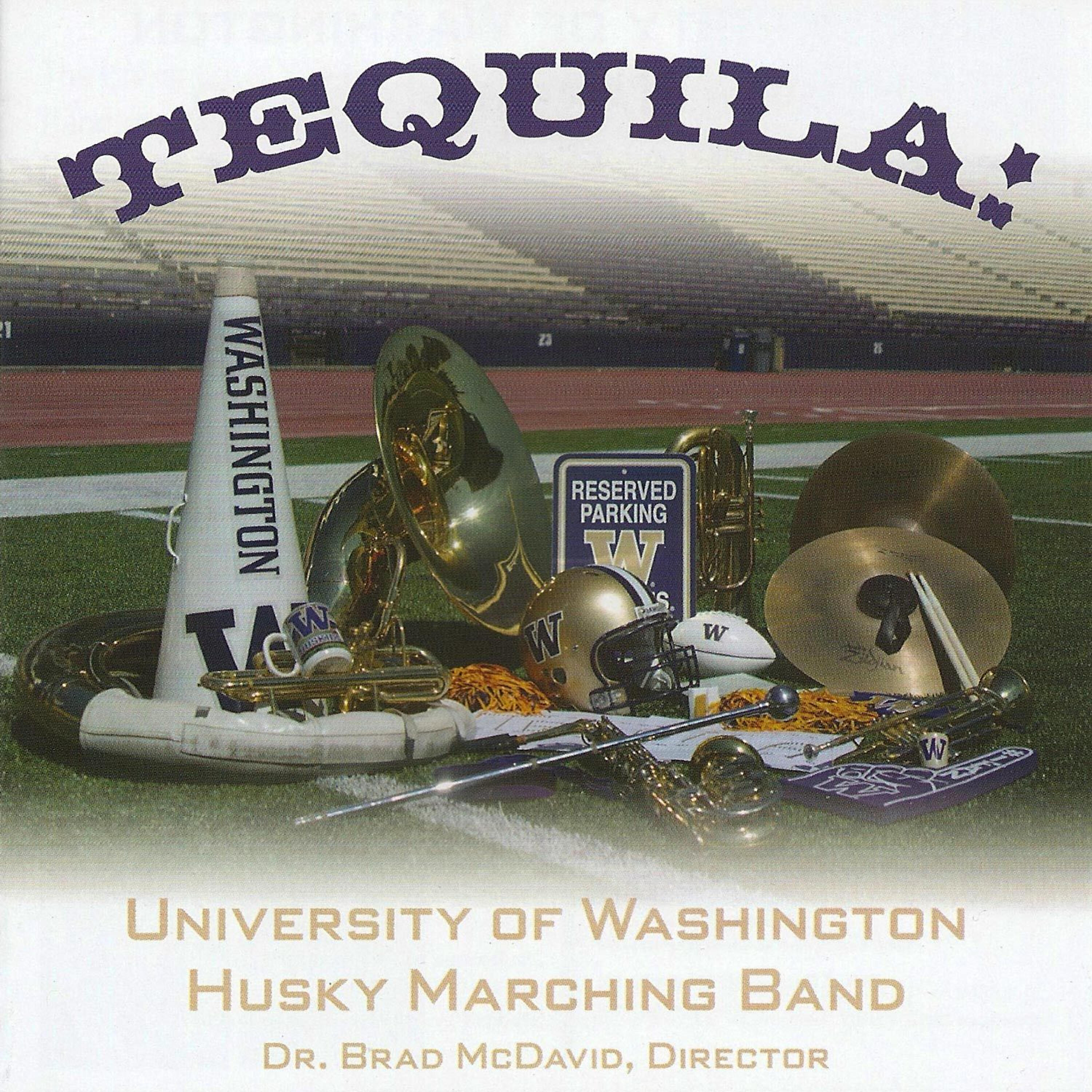 University of Washington Husky Marching Band - Even Flow