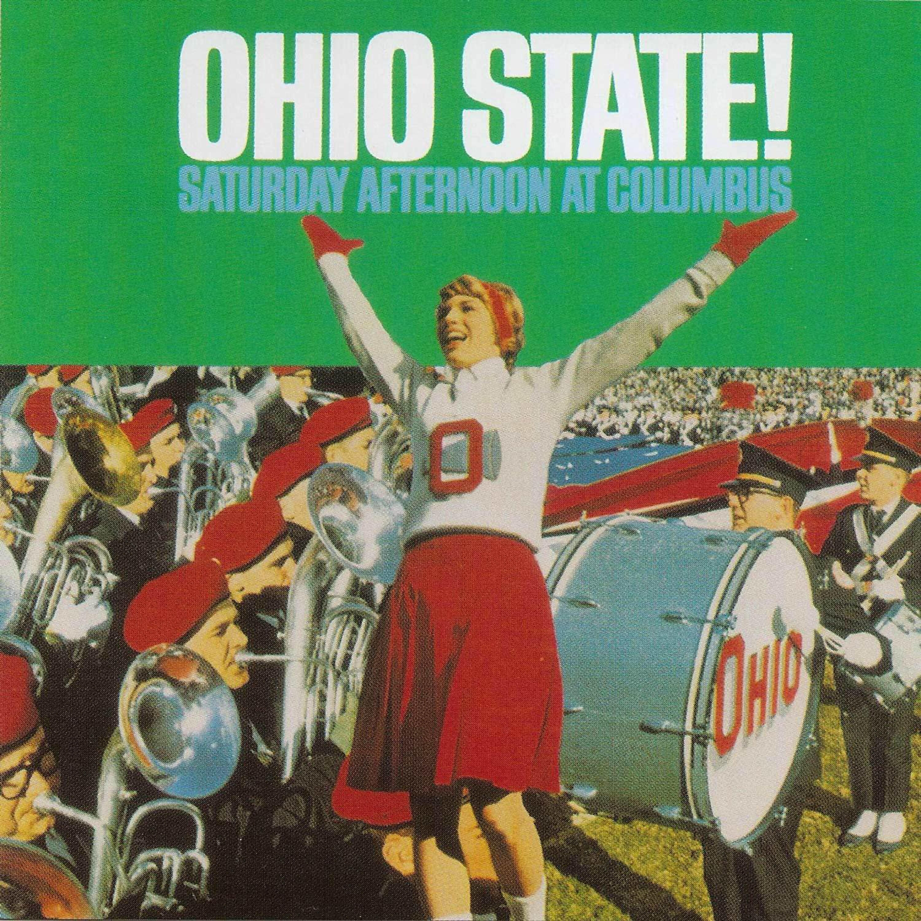 The Ohio State University Marching Band - Oskee Wow-Wow