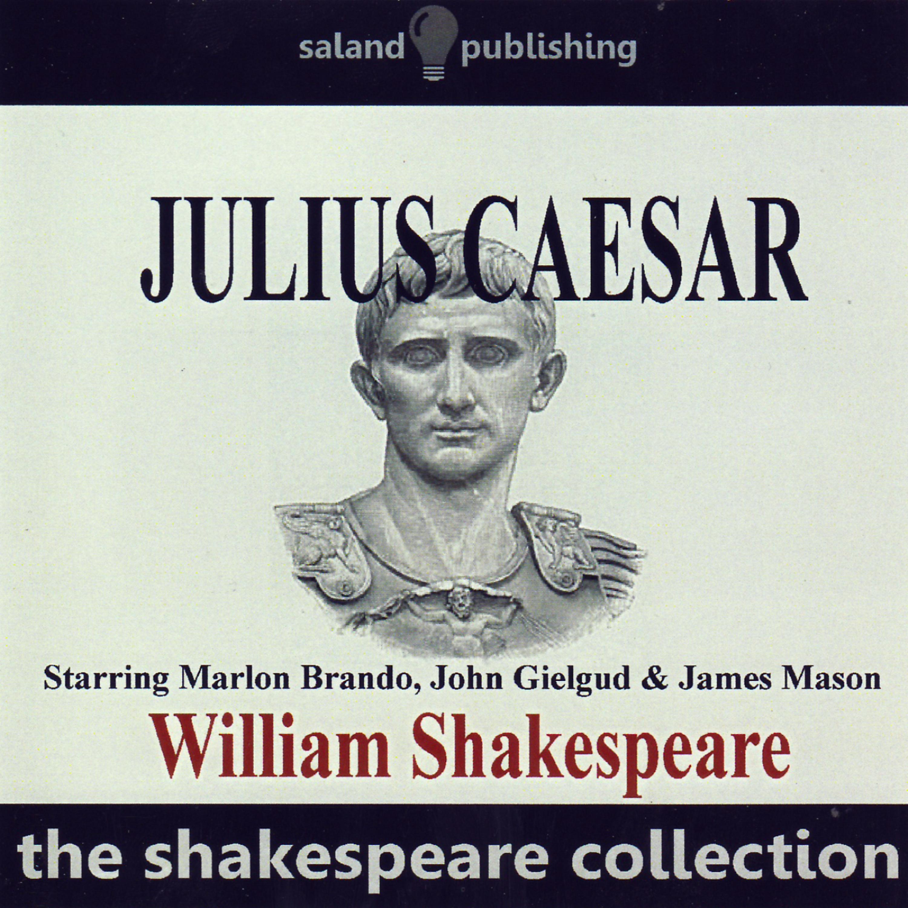 Постер альбома Julius Caesar