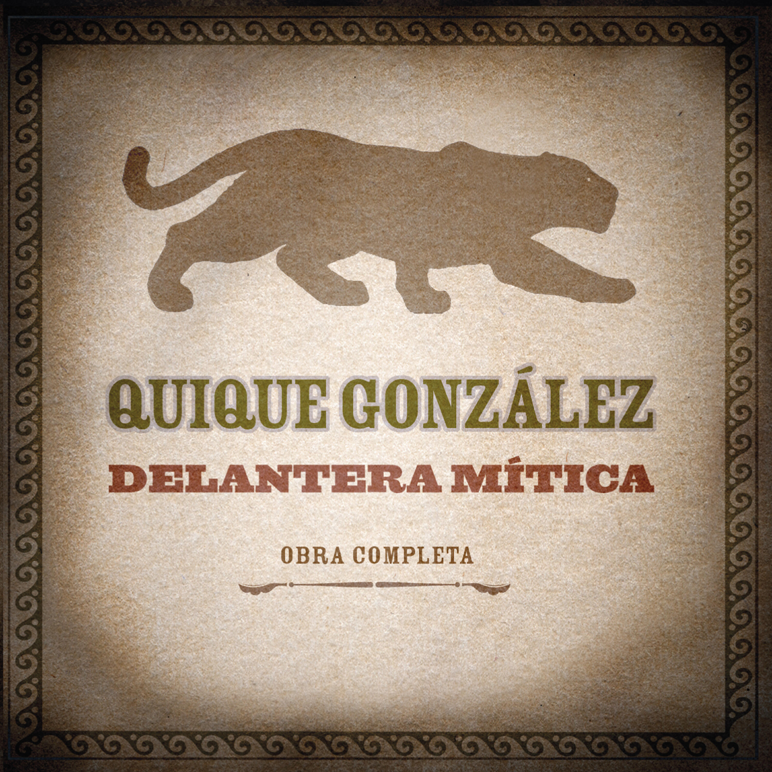 Quique Gonzalez - Tenía Que Decírtelo (Versión en Estudio)